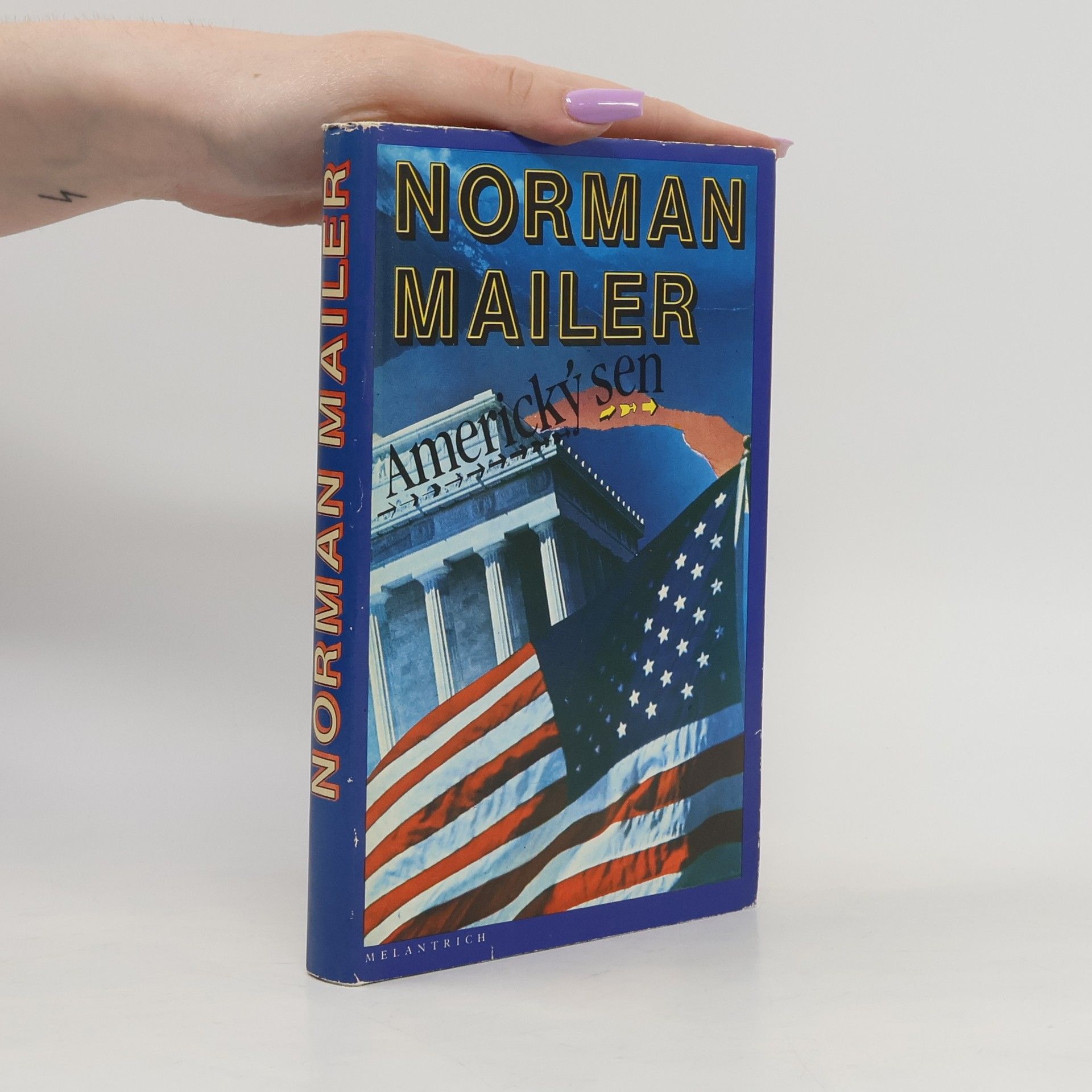 Norman Mailer Americký sen