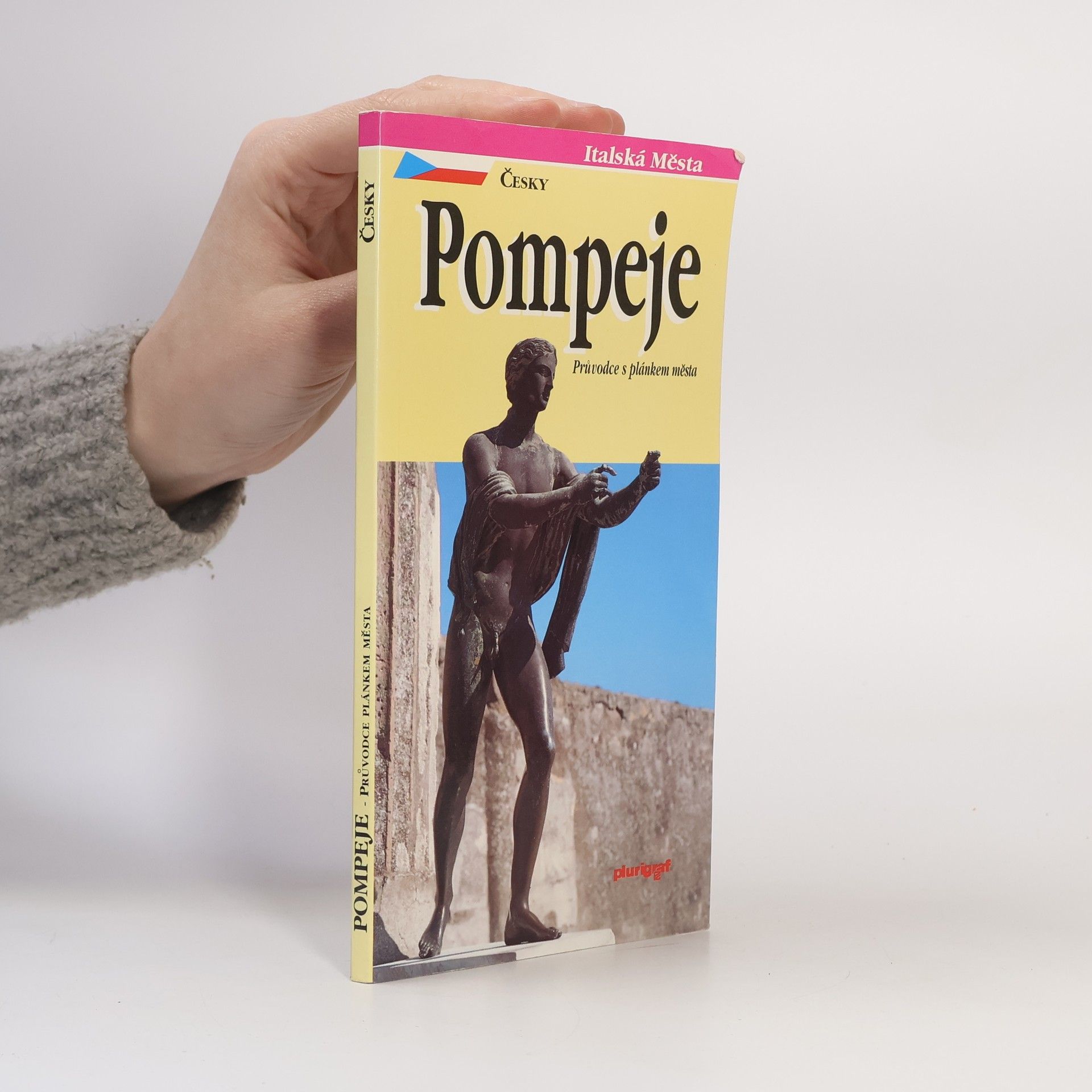 Autorenkollektiv Pompeje