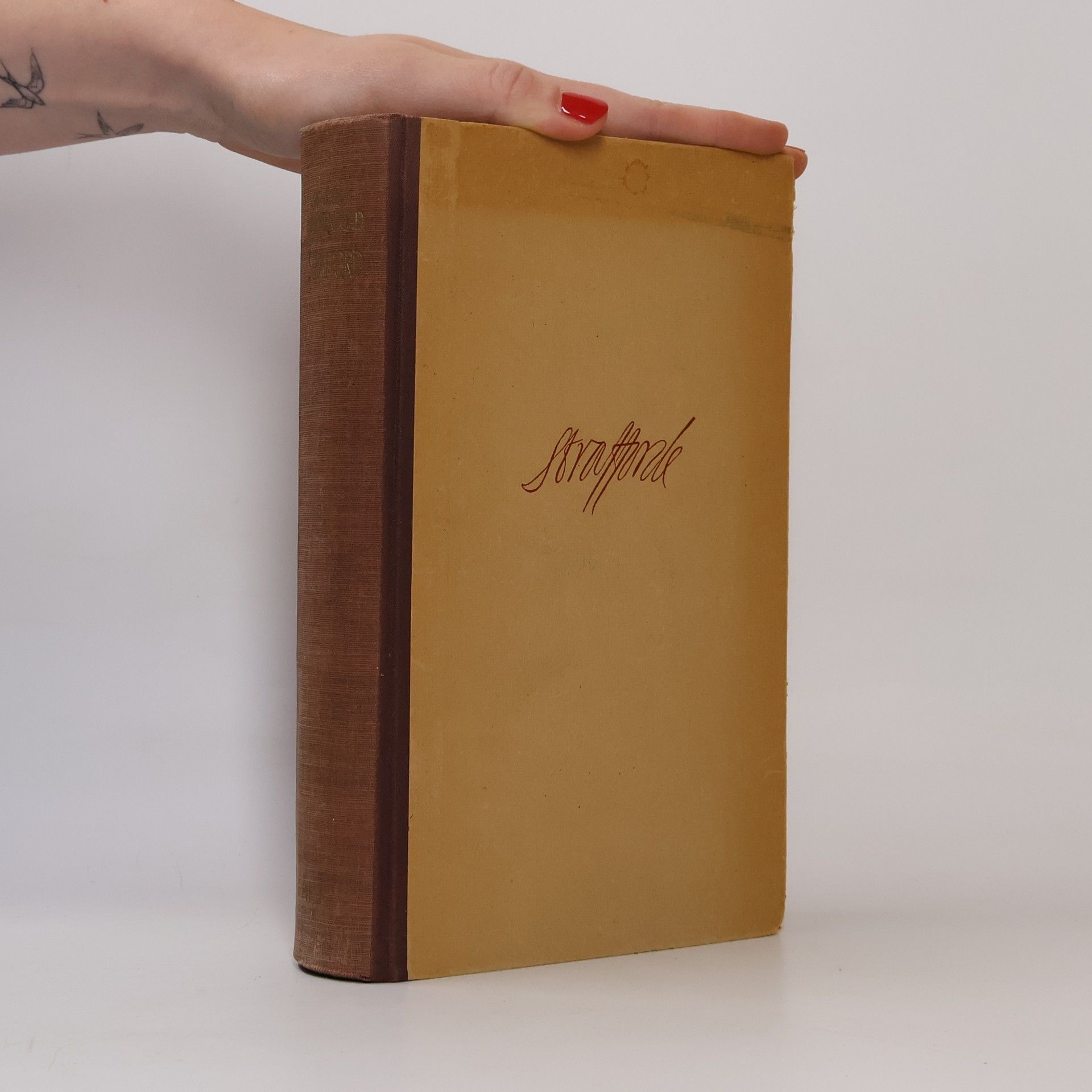 Frederick Winston Furneaux Smith Strafford