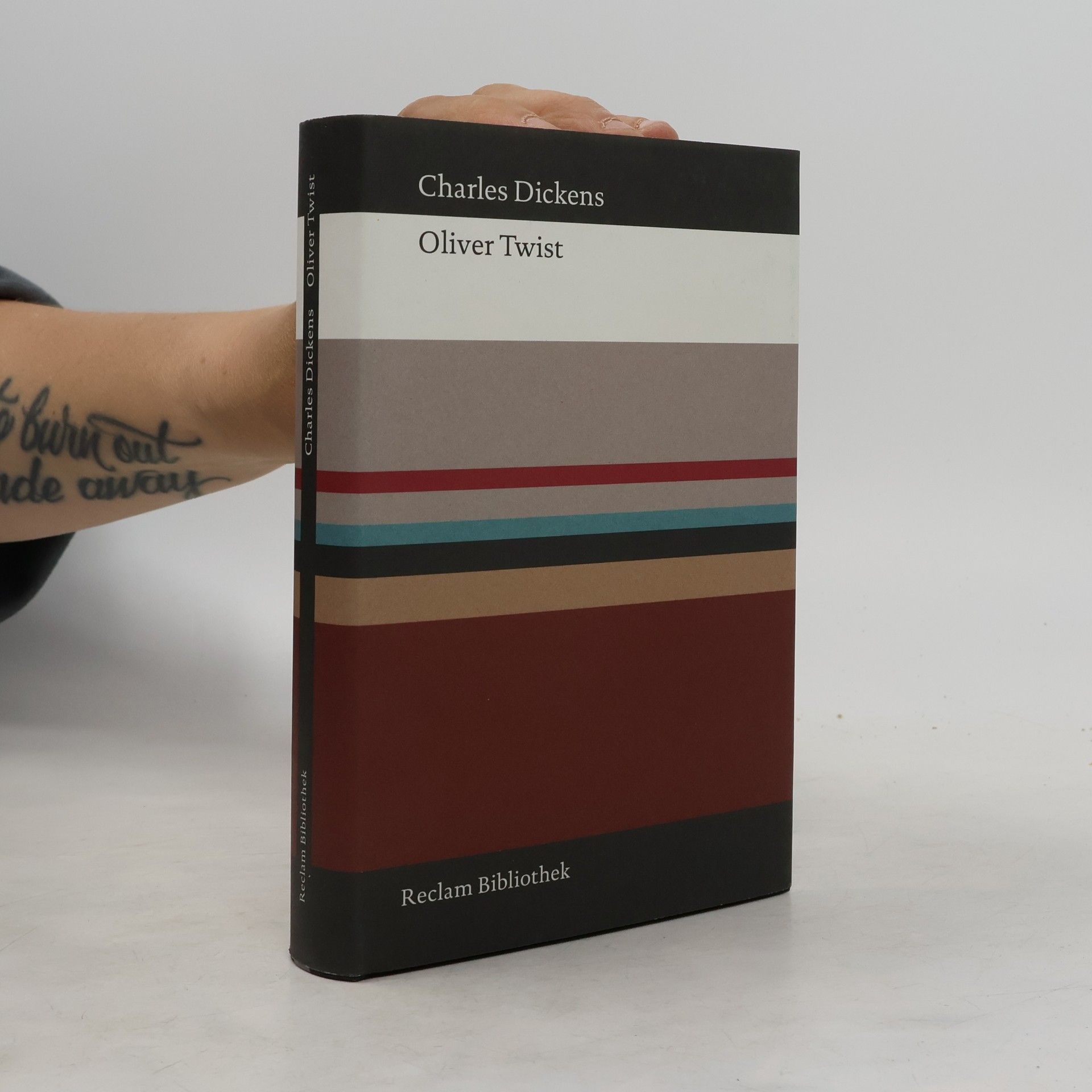 Charles Dickens Oliver Twist, oder: Der Werdegang eines Jungen aus dem Armenhaus