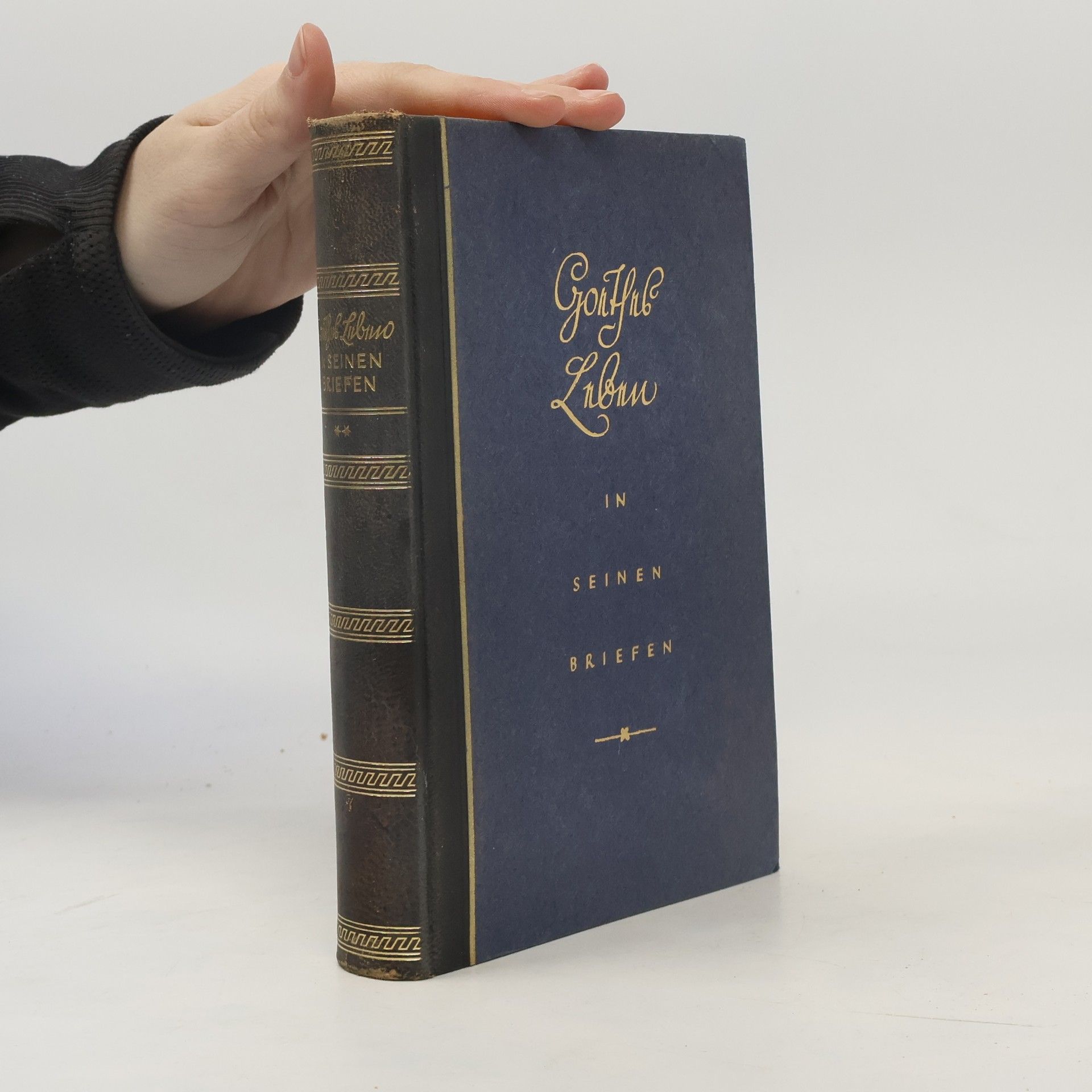 Julius Bab Goethes Leben in seinen Briefen