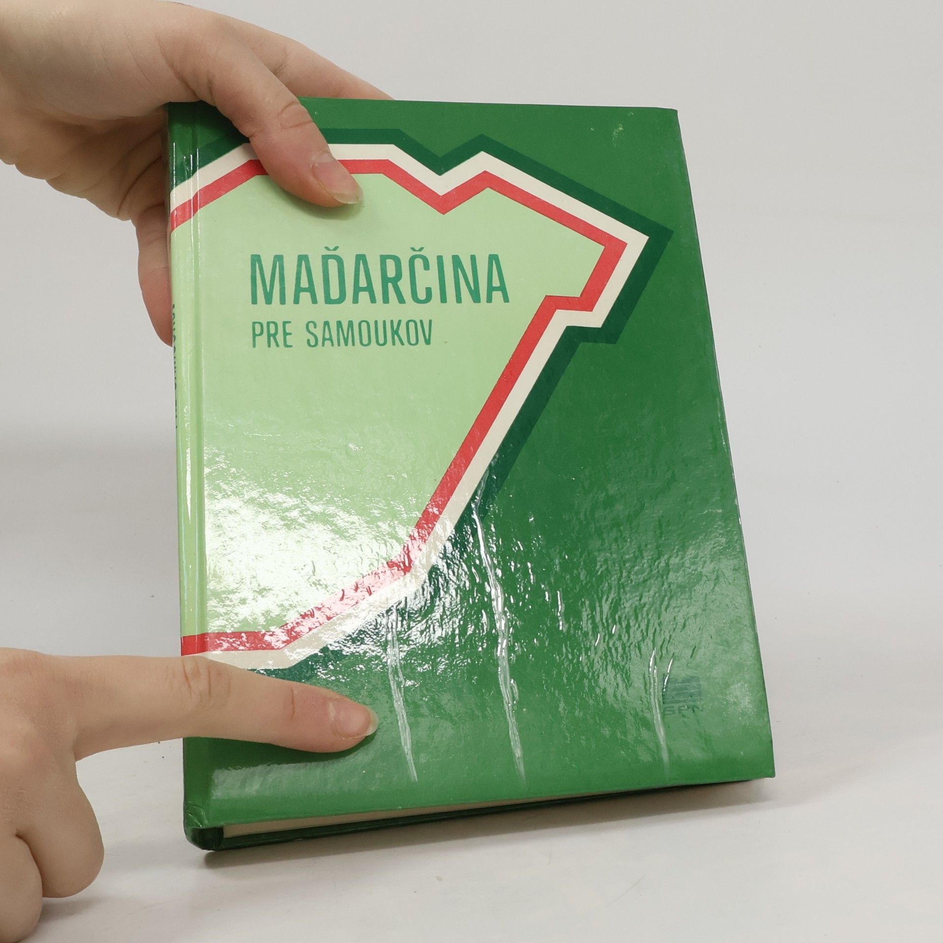 Andrej Kostolný Maďarčina pre samoukov