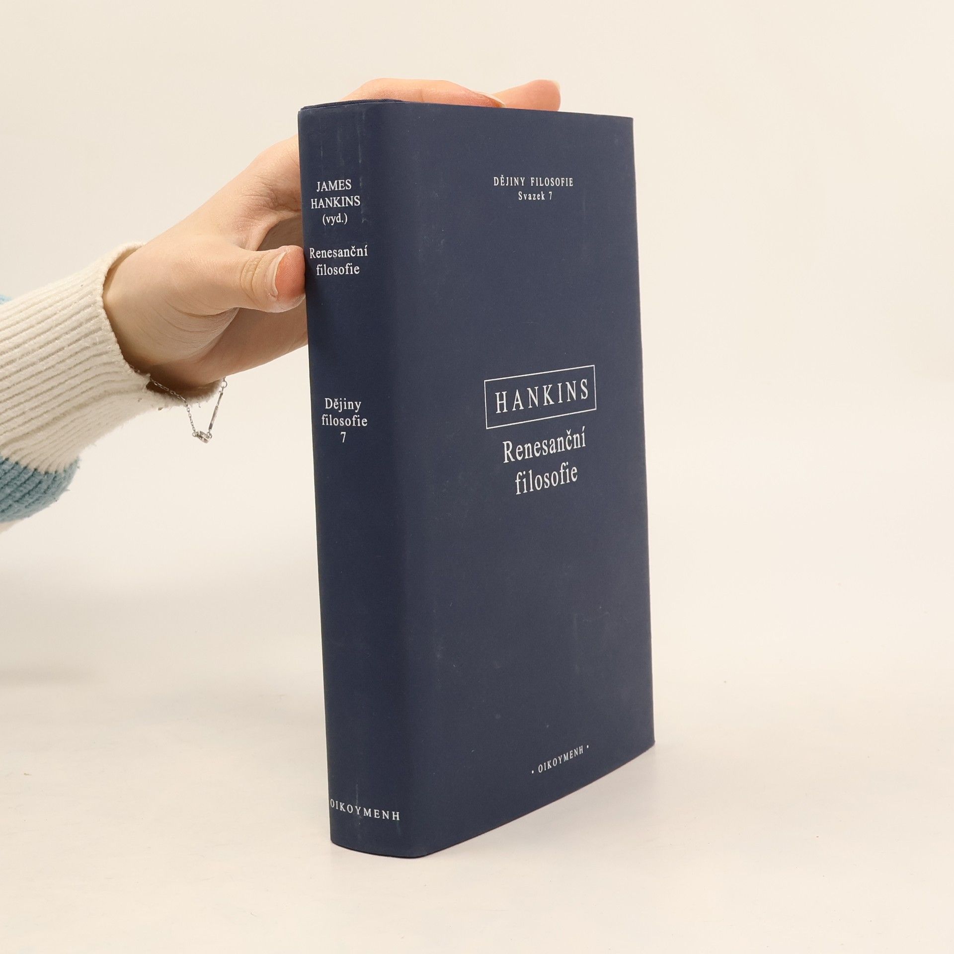 James Hankins Renesanční filosofie