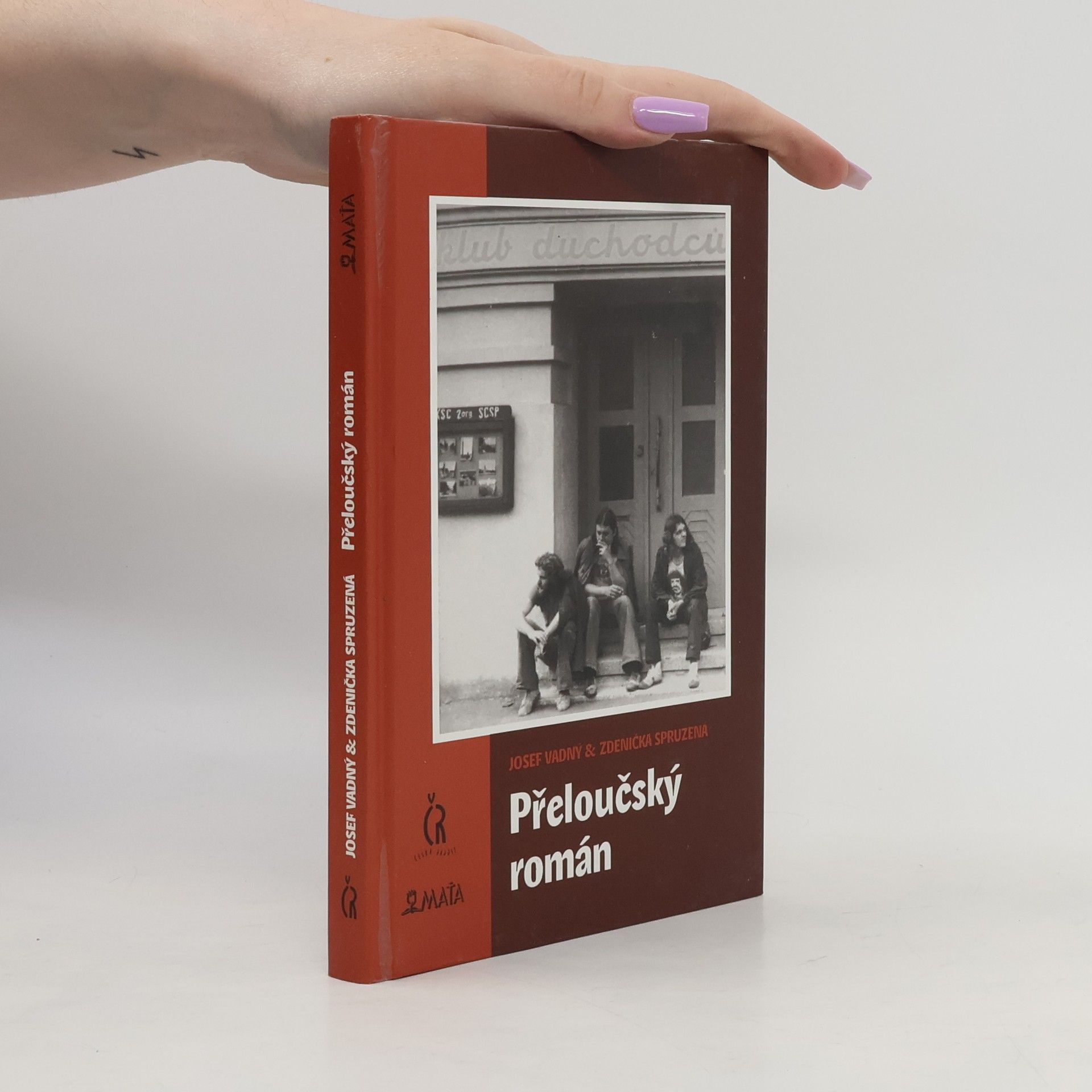 Přeloučský román