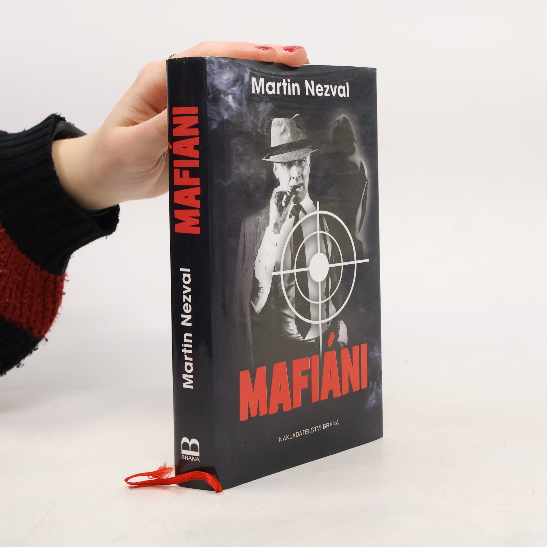 Karel Princ Mafiáni