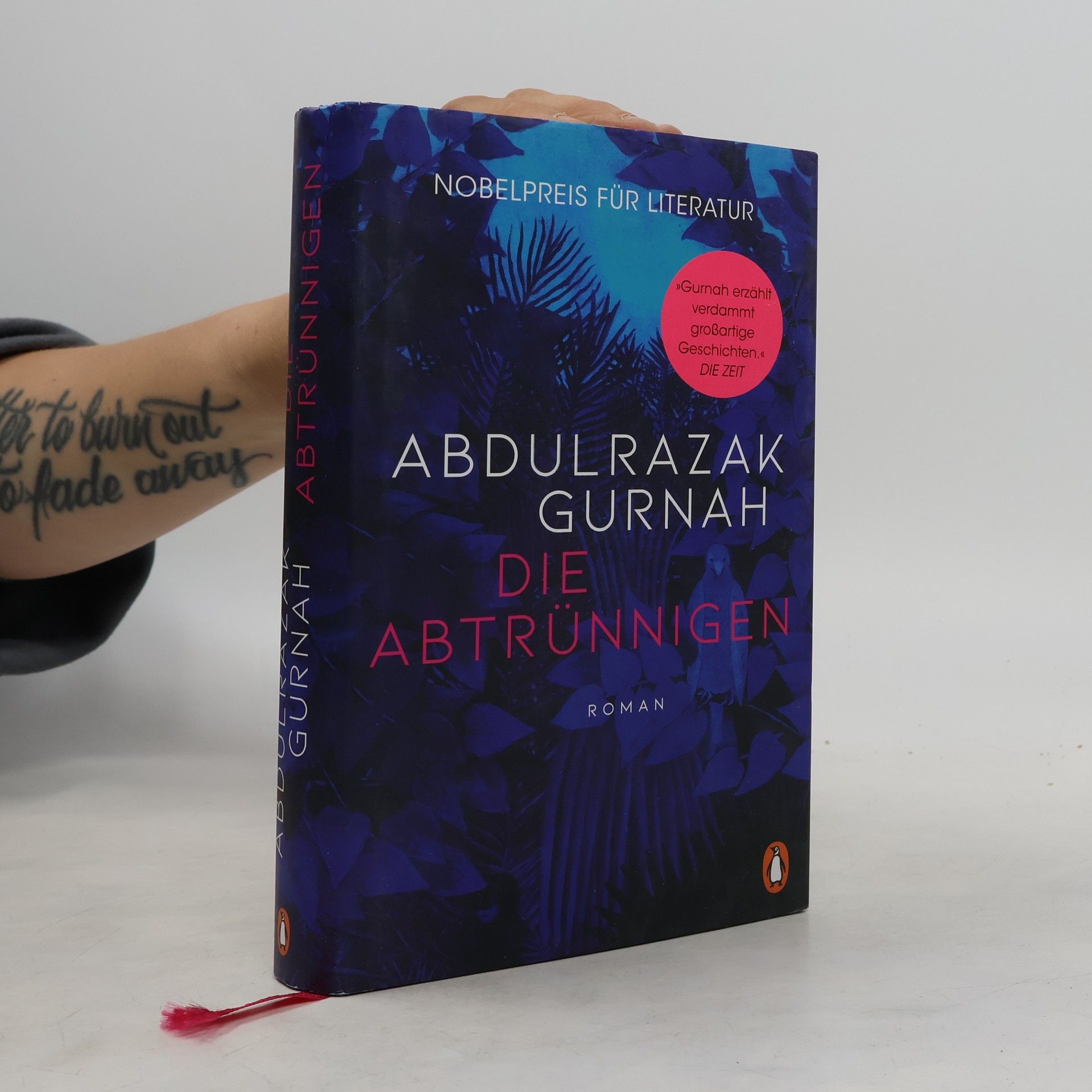 Abdulrazak Gurnah Die Abtrünnigen