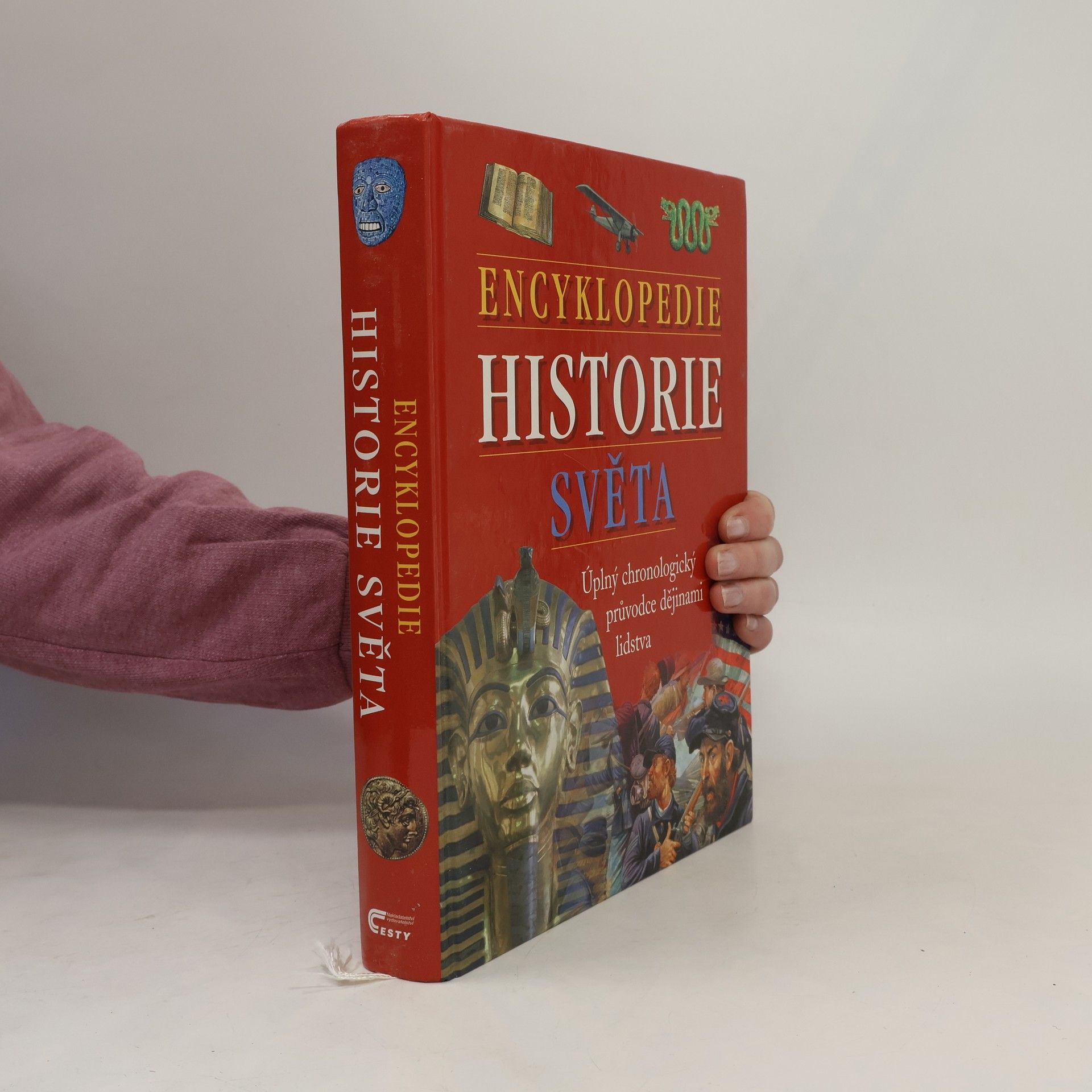 Veronika Půrová Encyklopedie historie světa