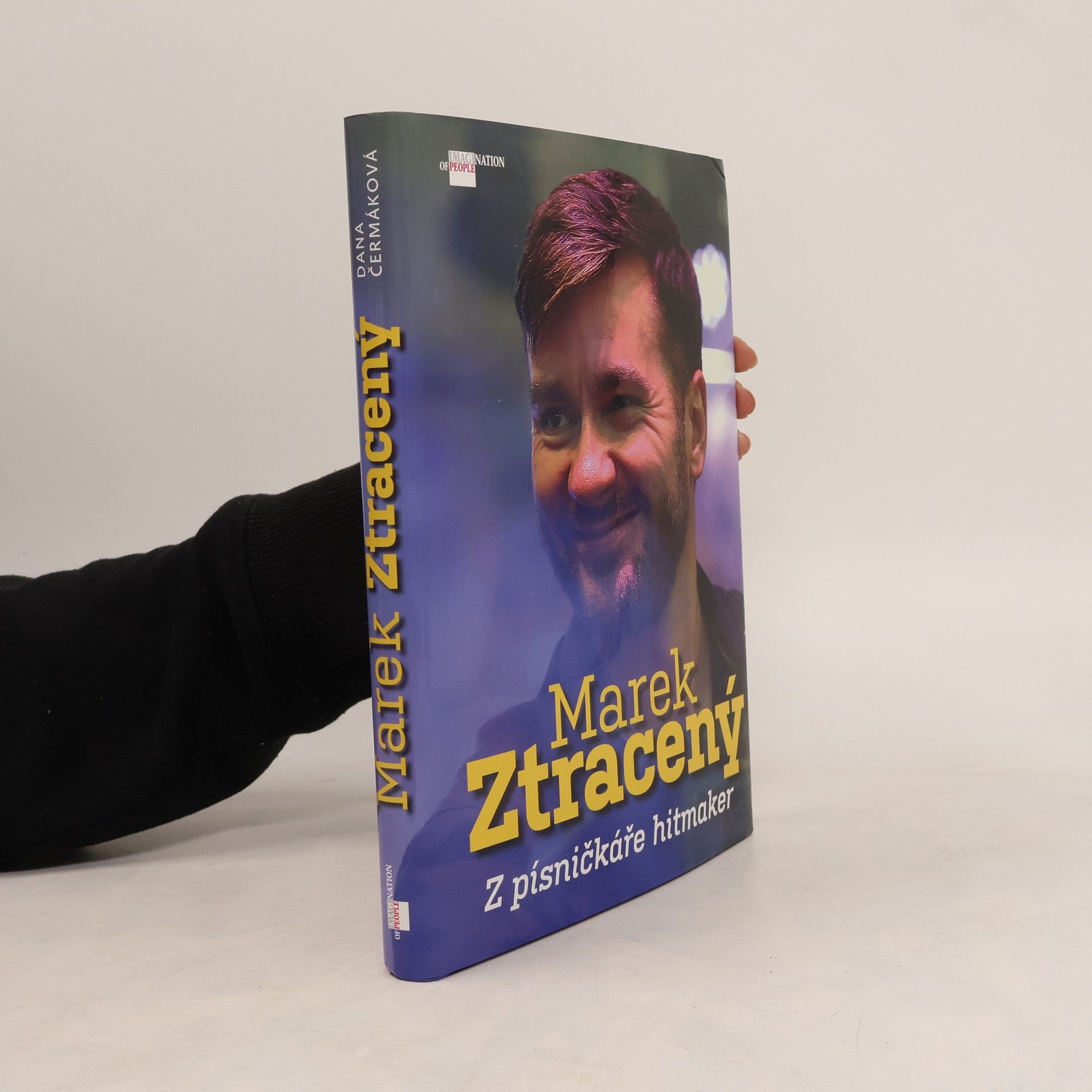 Čermáková Dana Marek Ztracený