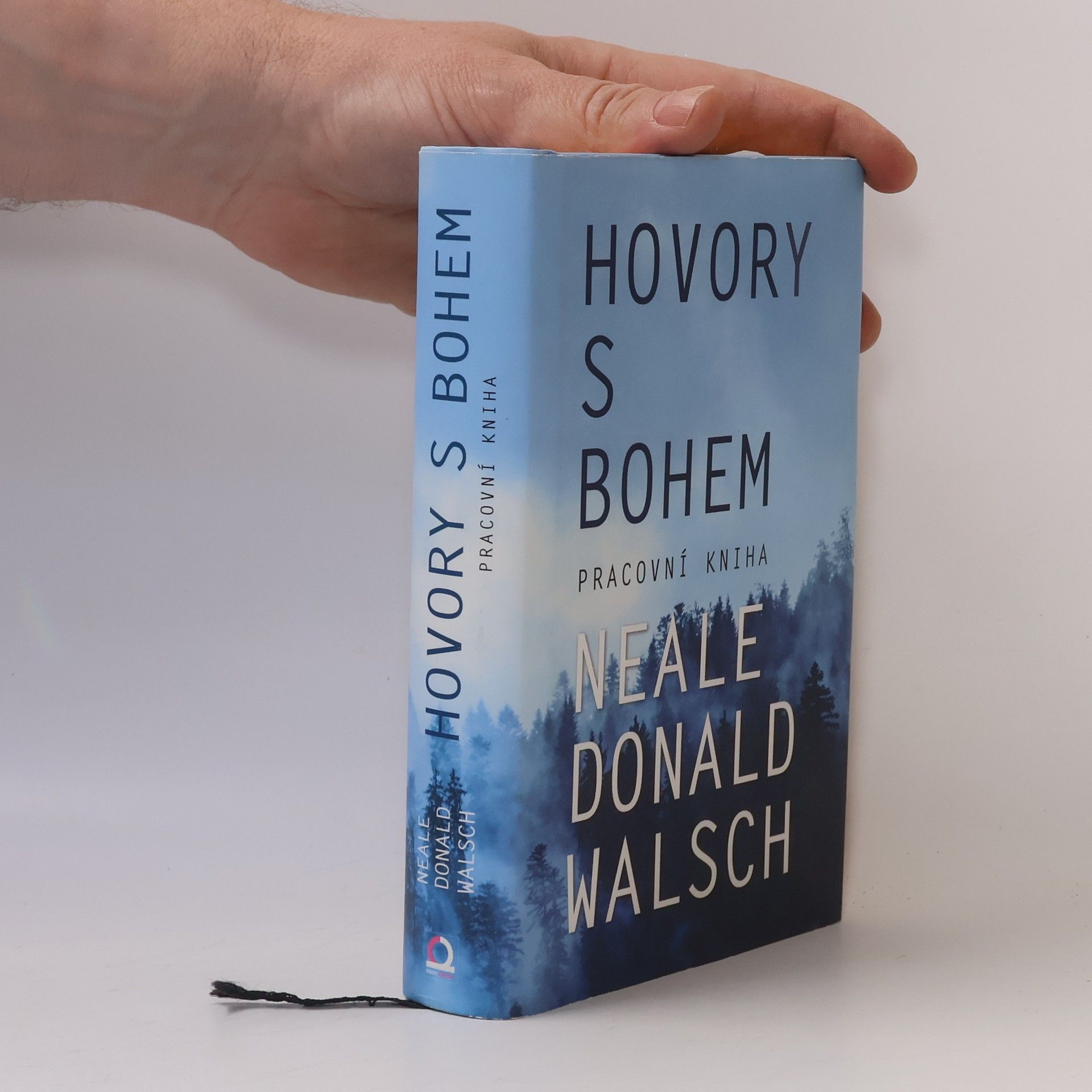 Neale Donald Walsch Hovory s Bohem: Pracovní kniha