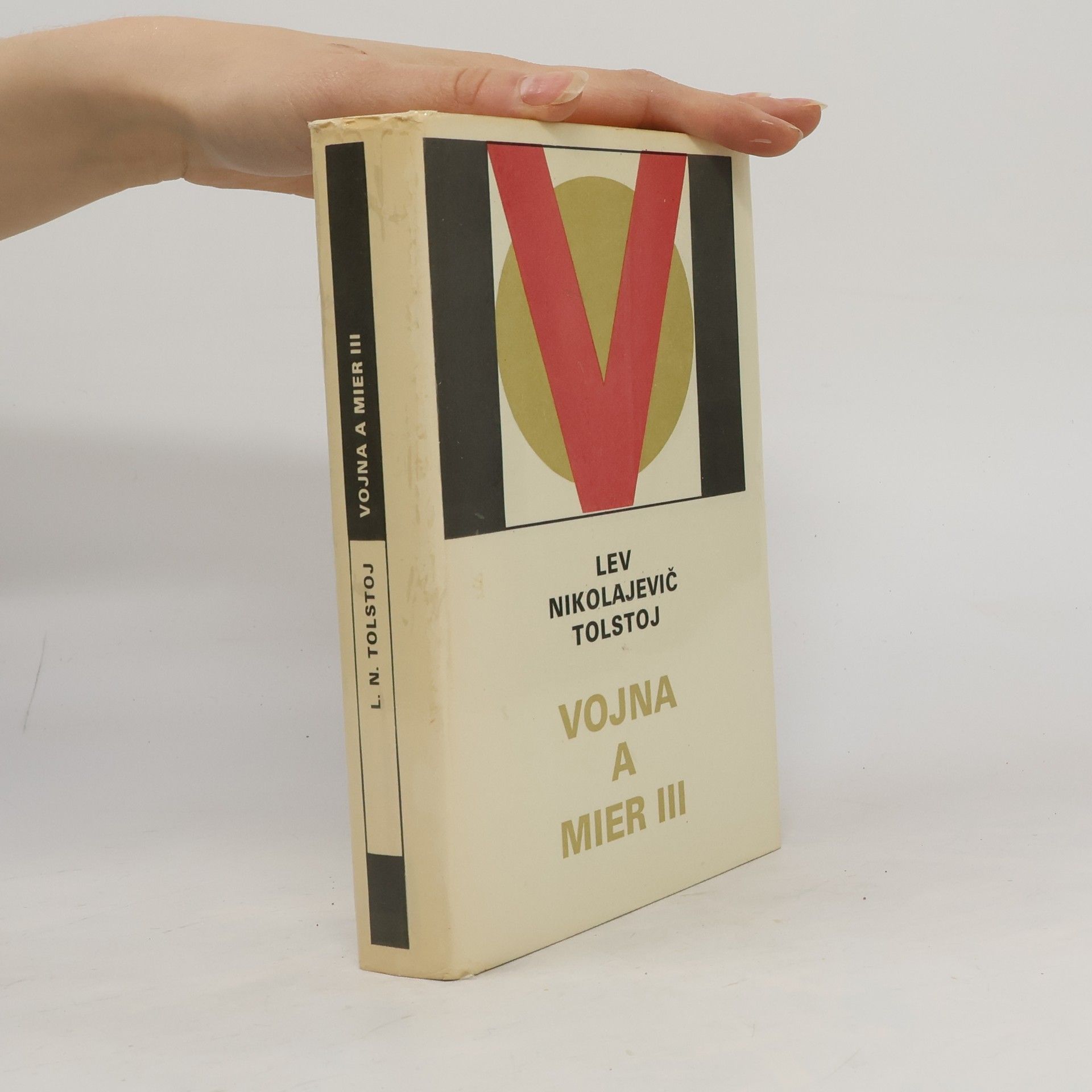 Lew Nikolajewitsch Tolstoi Vojna a mier III.