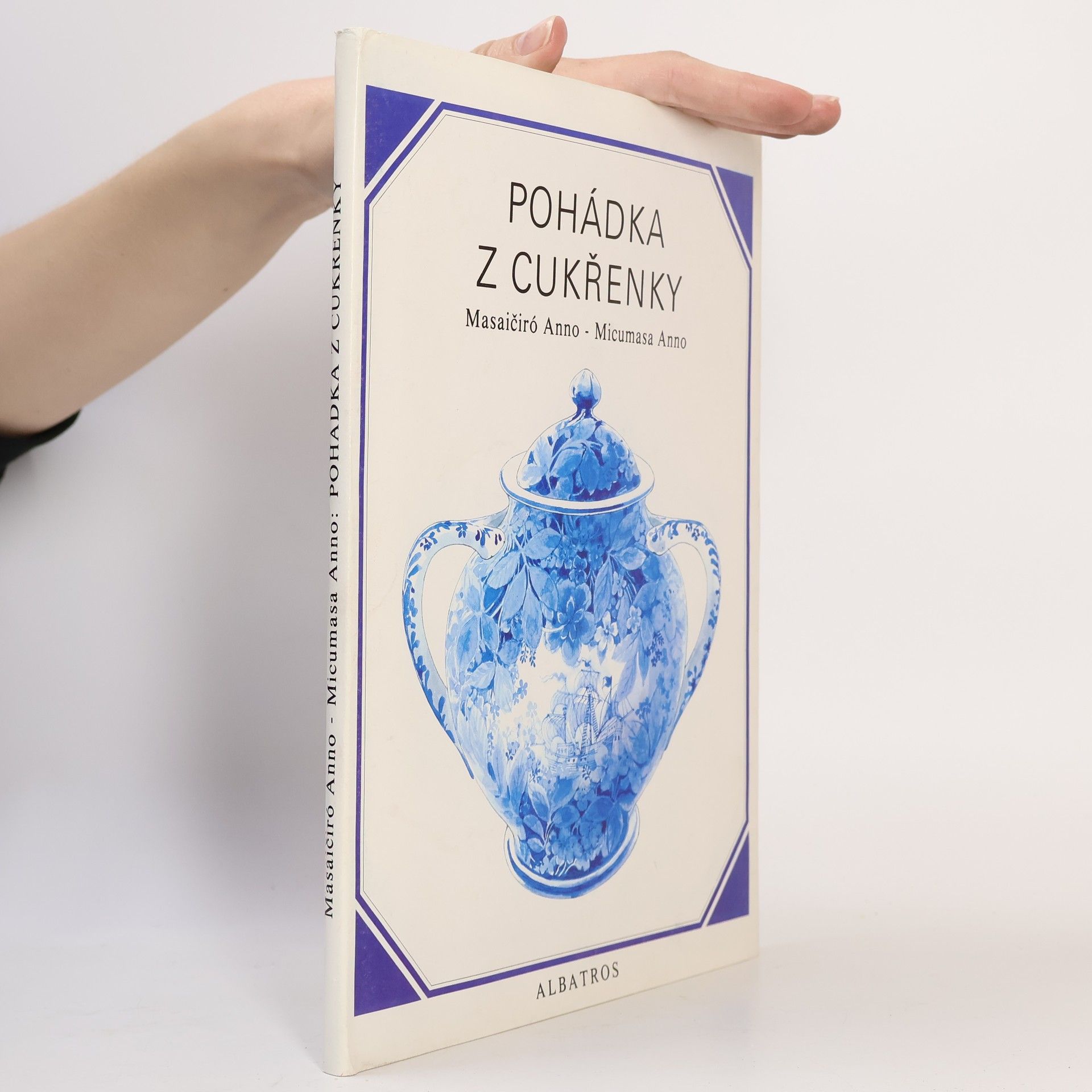 Masaičiró Anno Pohádka z cukřenky