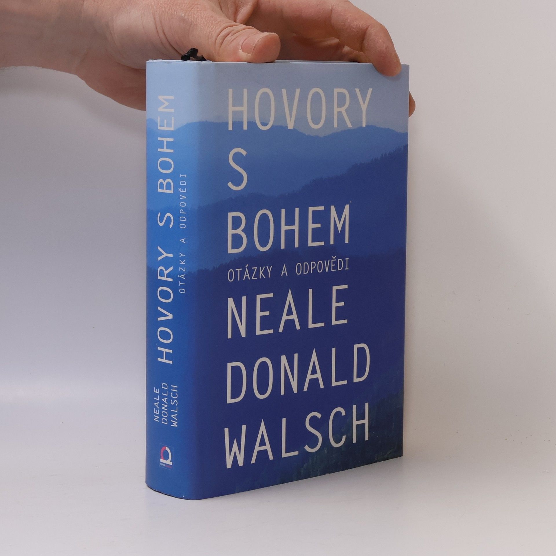 Neale Donald Walsch Hovory s Bohem