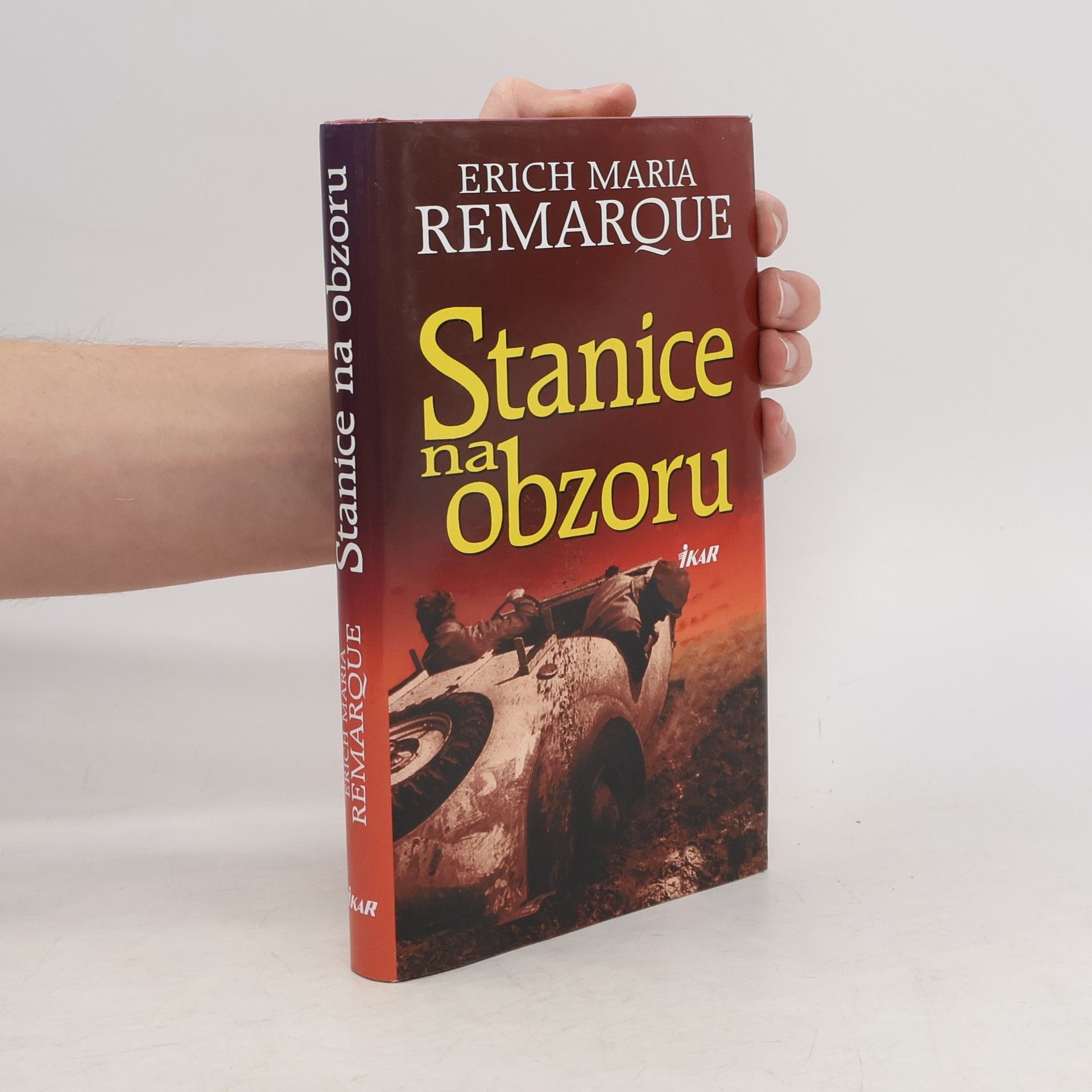 Stanice na obzoru