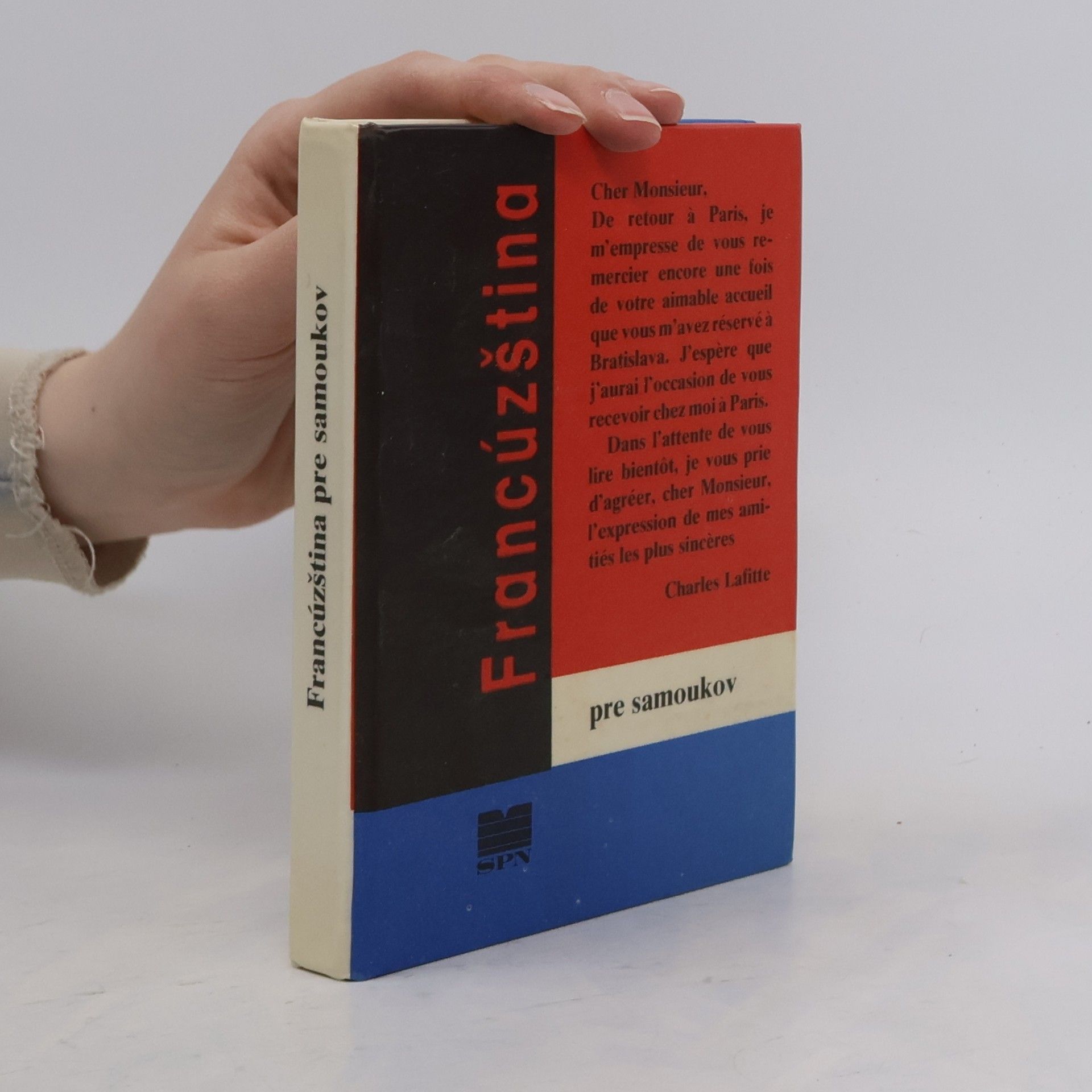 Francúzština pre samoukov