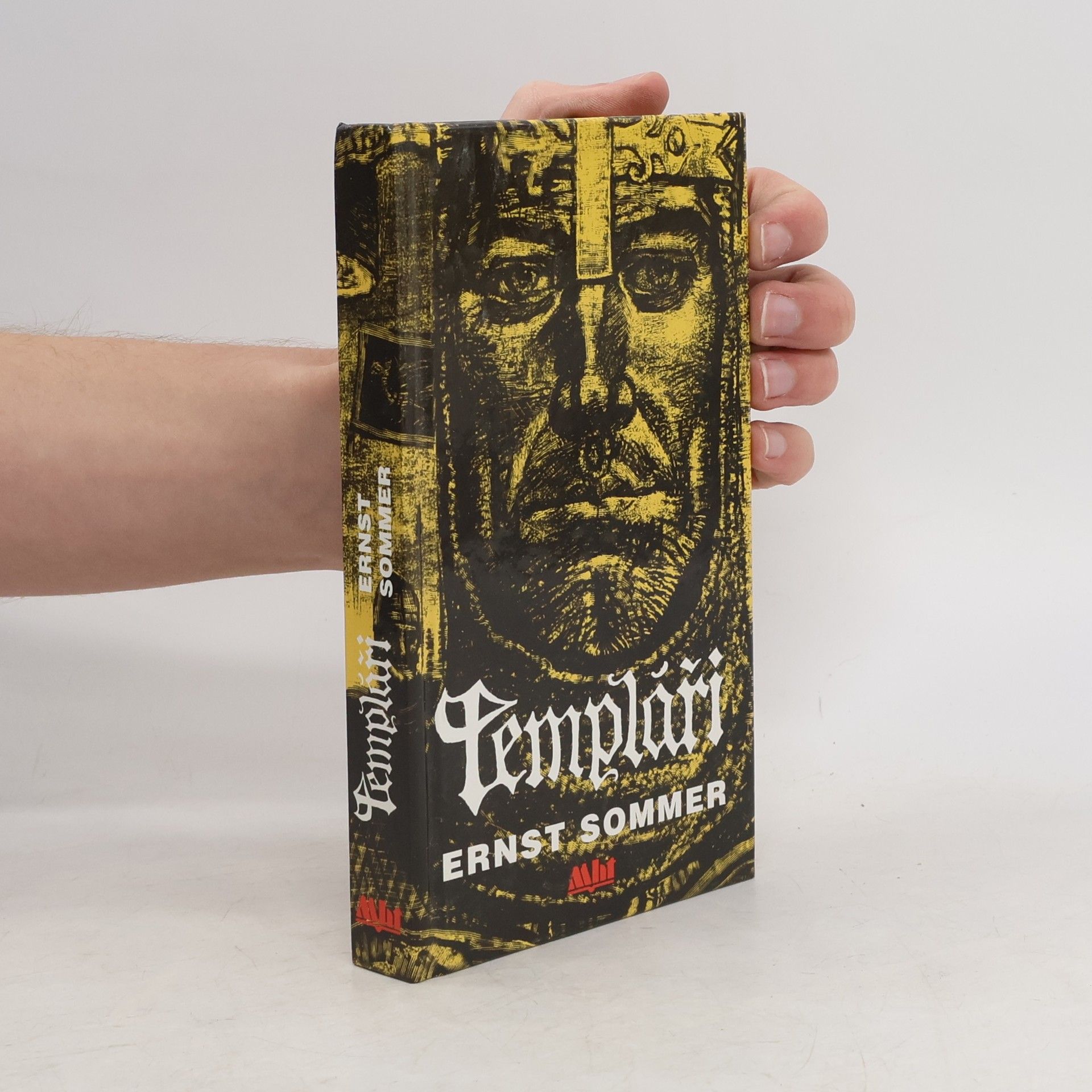 Ernst Sommer Templáři