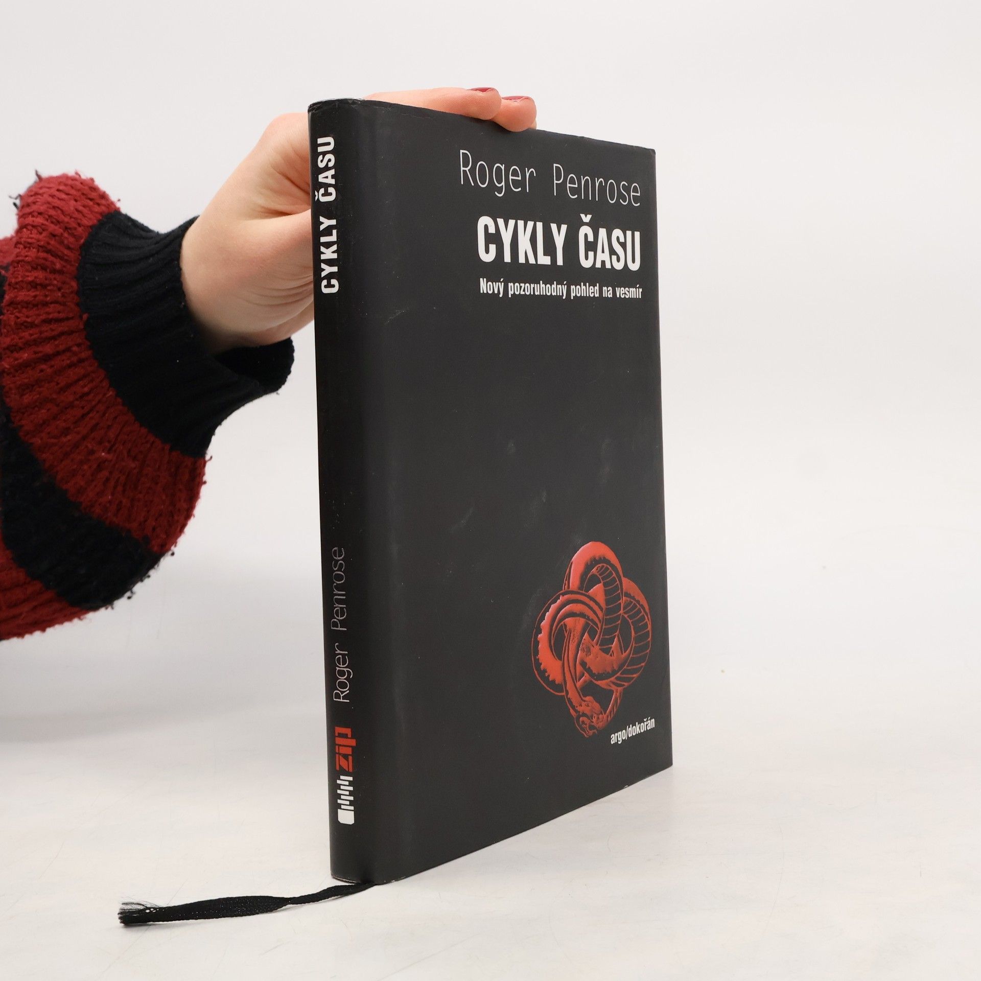 Roger Penrose Cykly času. Nový pozoruhodný pohled na vesmír