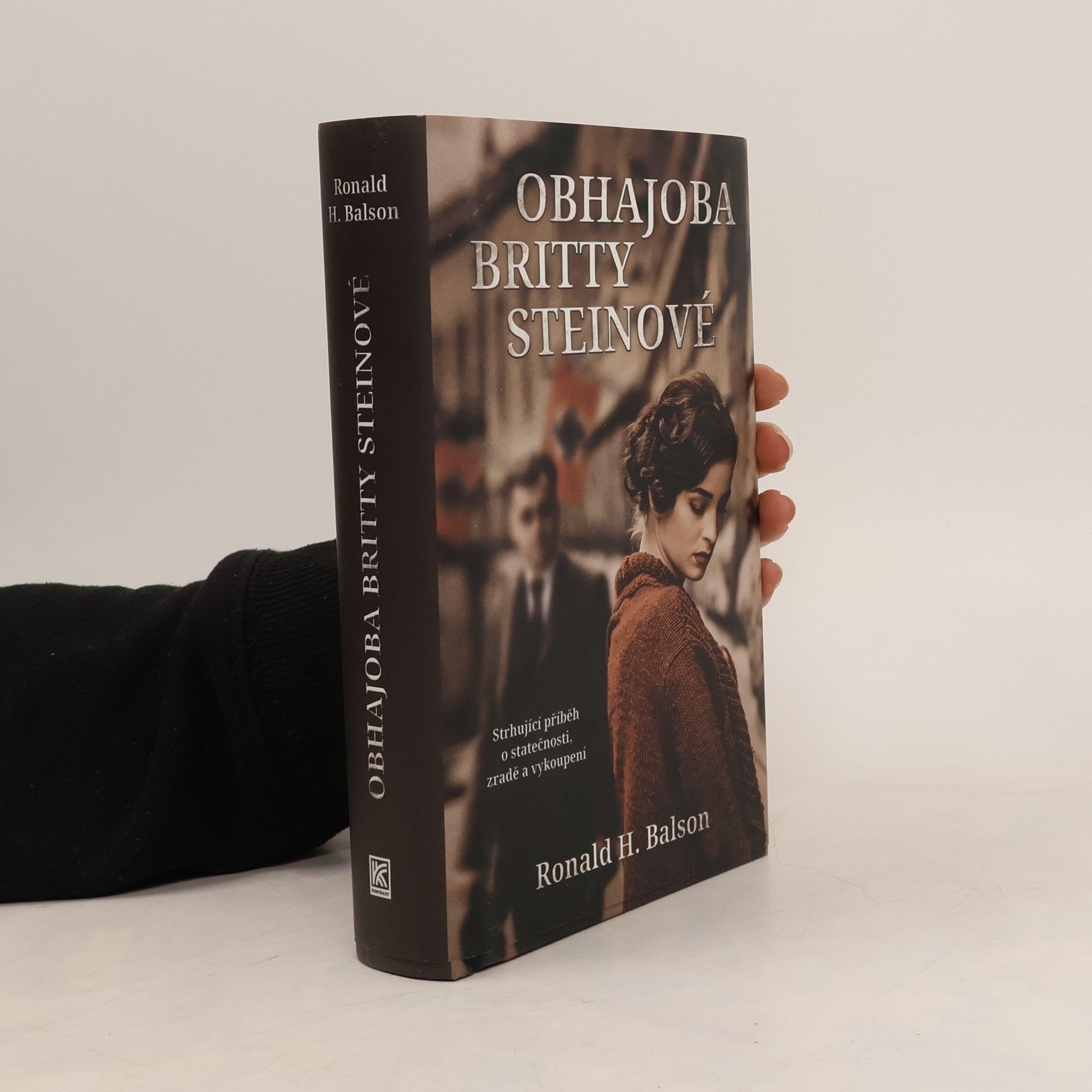 Mirka Polová Obhajoba Britty Steinové