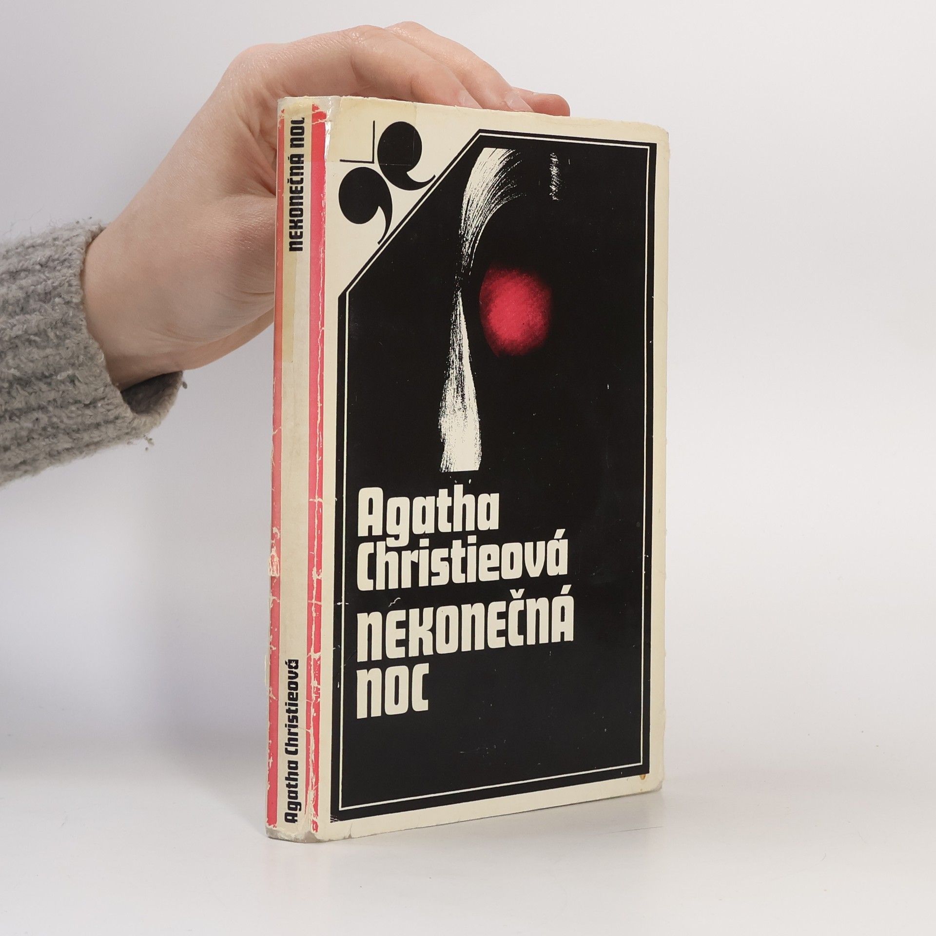 Agatha Christie Nekonečná noc