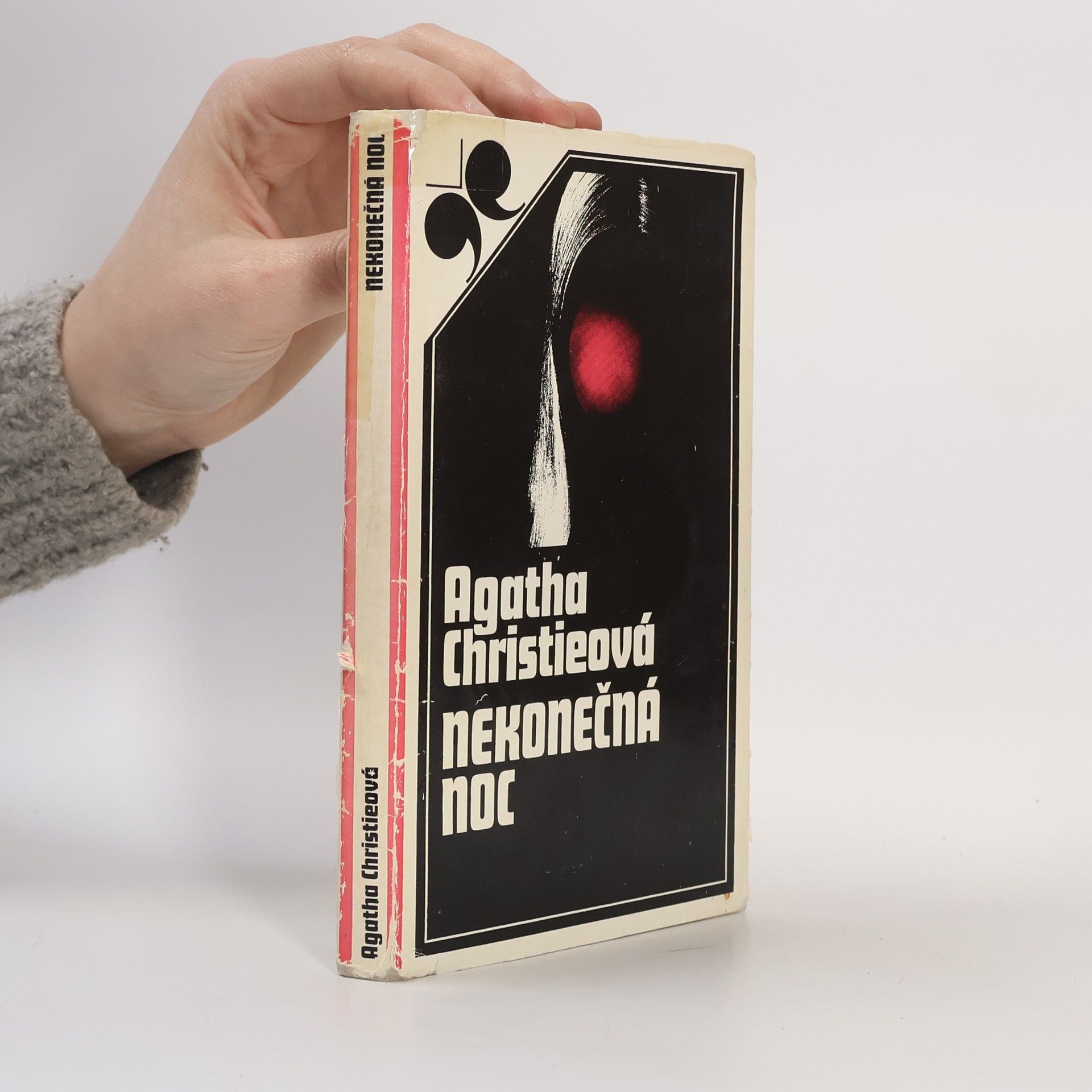 Agatha Christie Nekonečná noc