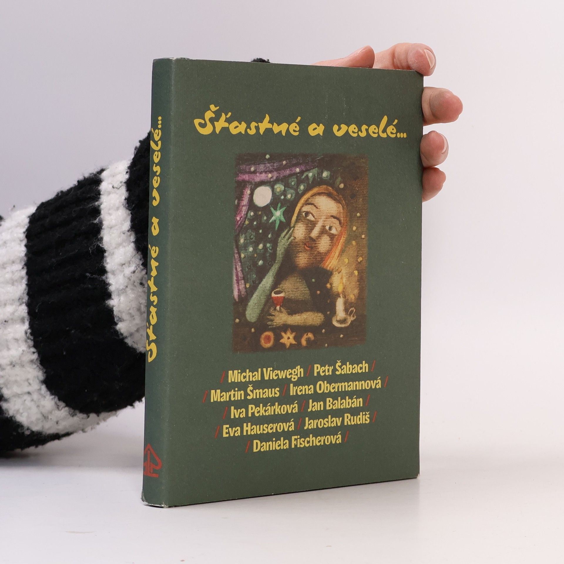 Michal Viewegh Šťastné a veselé...