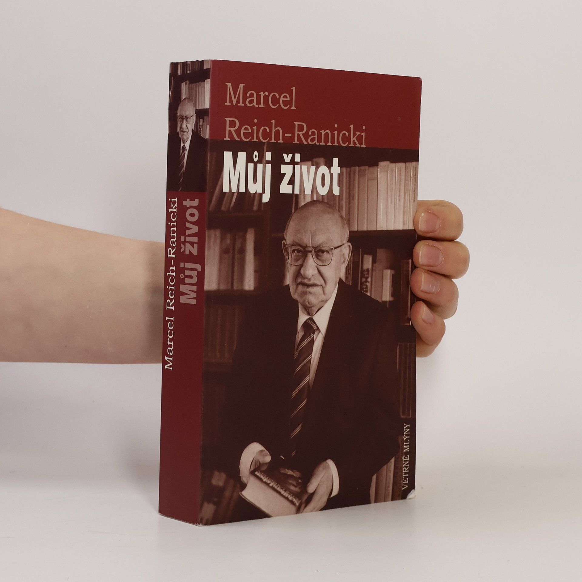 Marcel Reich-Ranicki Můj život