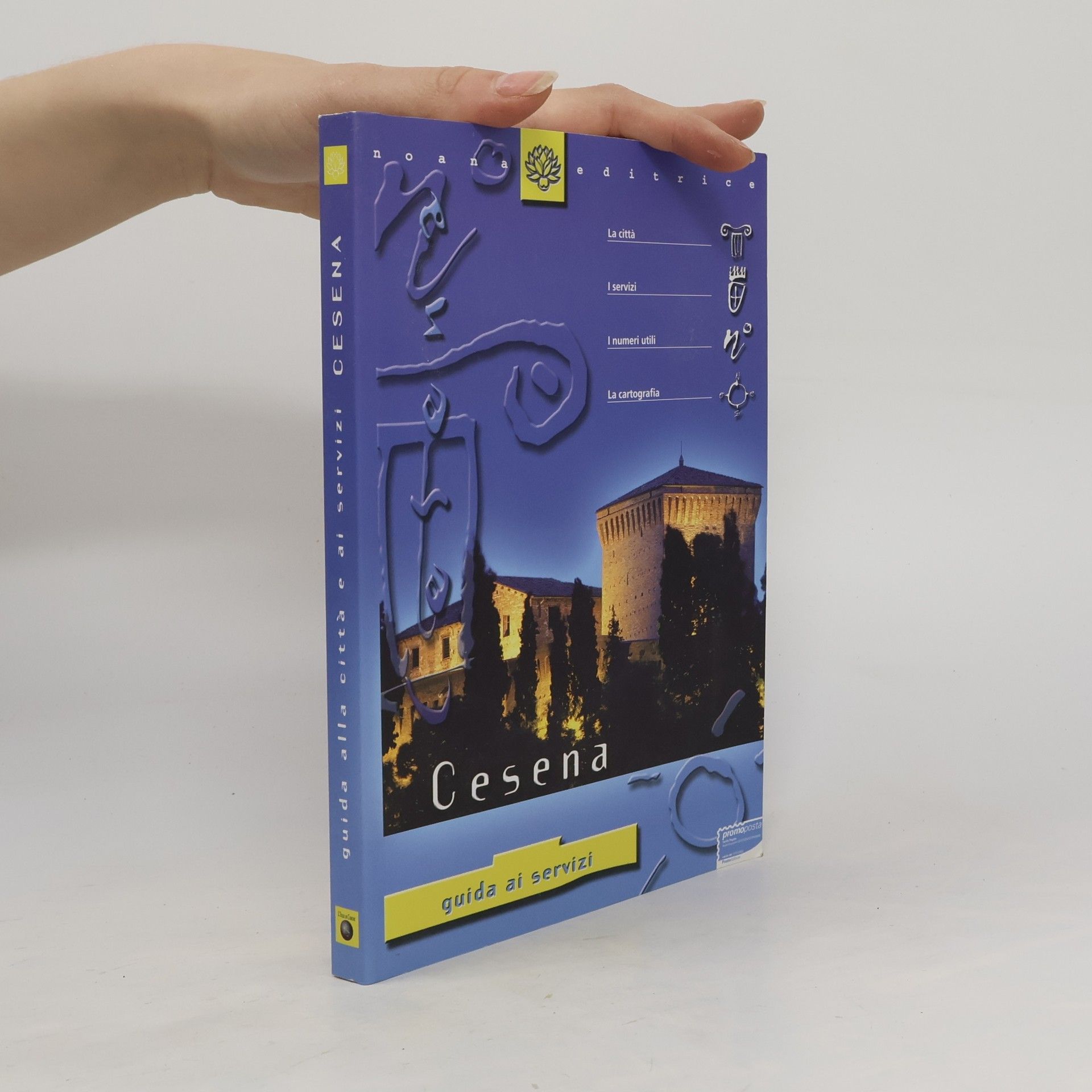 Collectif d'auteurs Cesena. Guida ai servizi