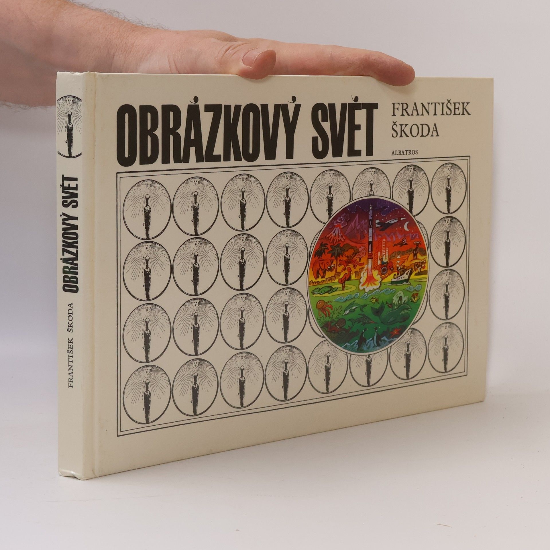 František Nepil Obrázkový svět