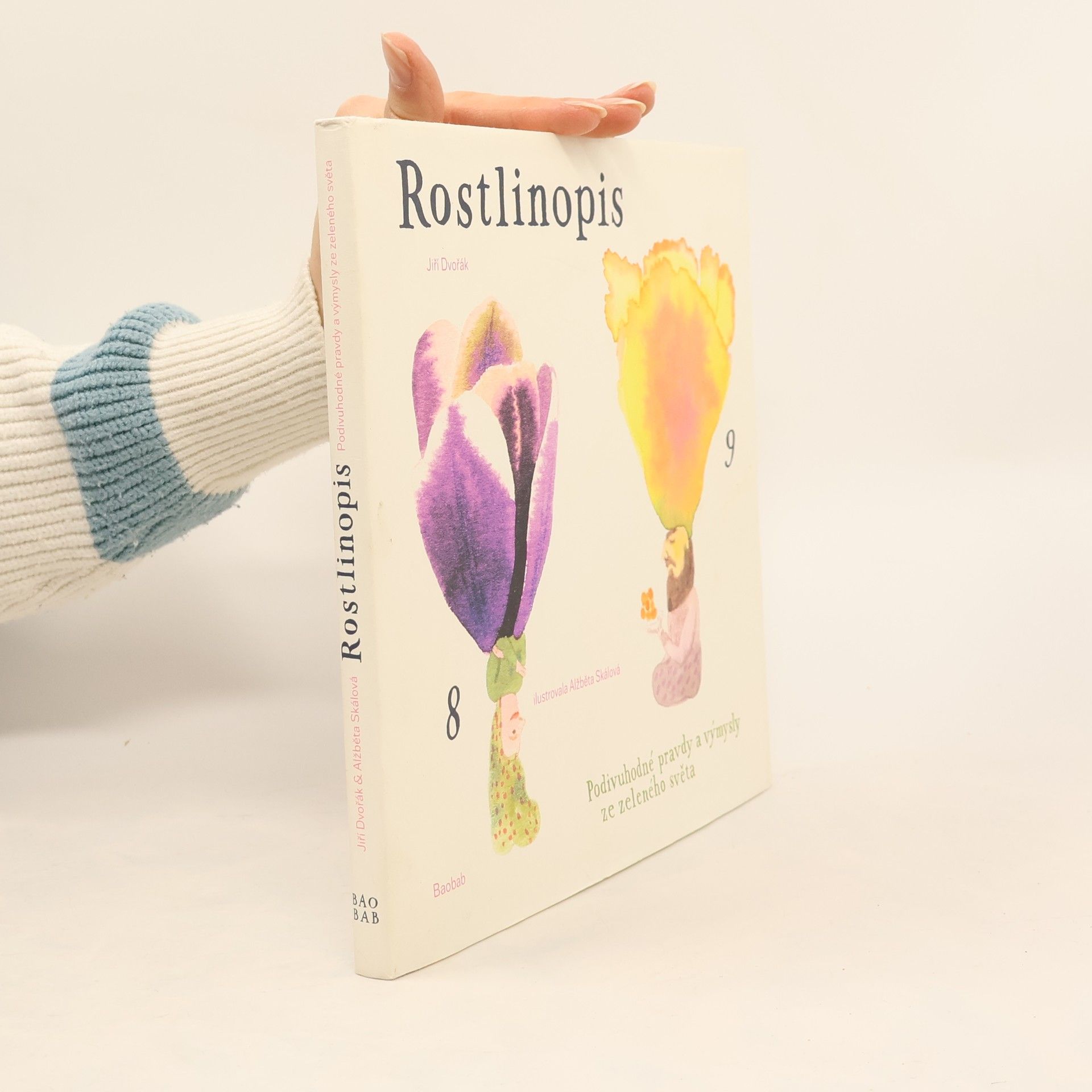 Jiří Dvořák Rostlinopis