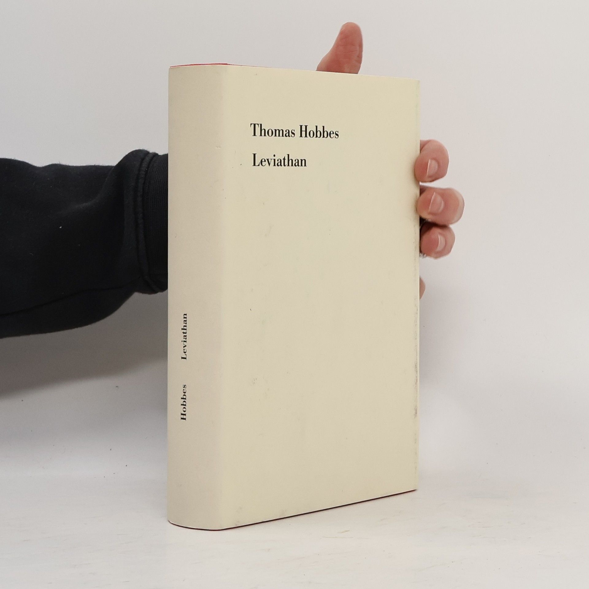 Thomas Hobbes Leviathan