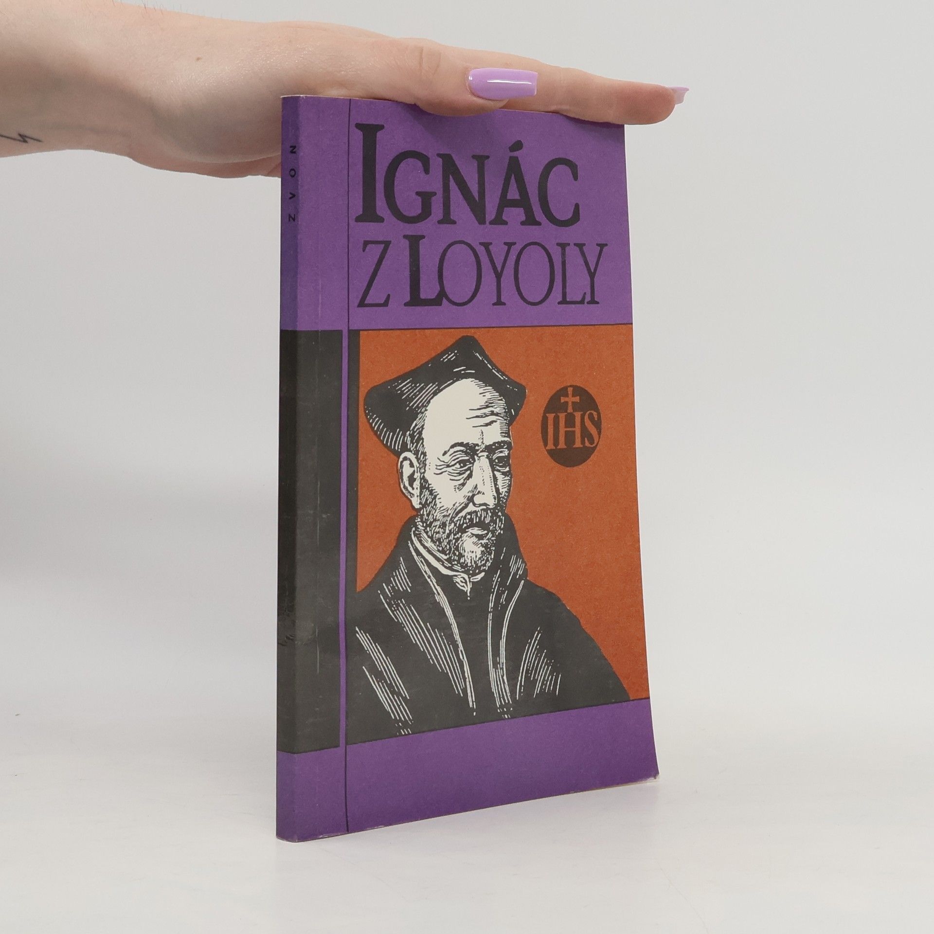 Marie Kyralová Ignác z Loyoly