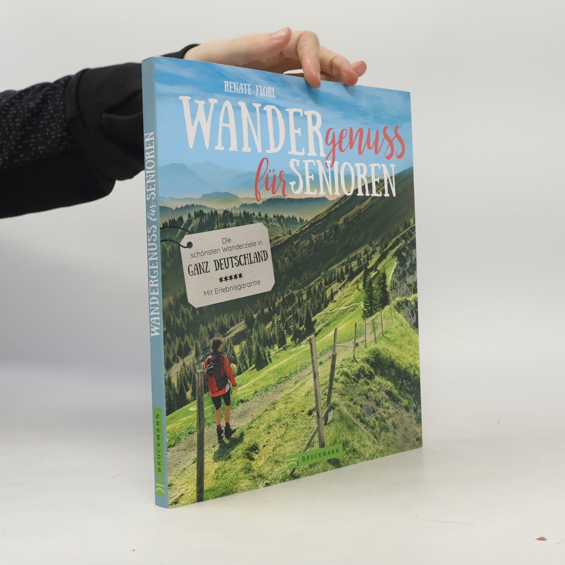 Wandergenuss für Senioren