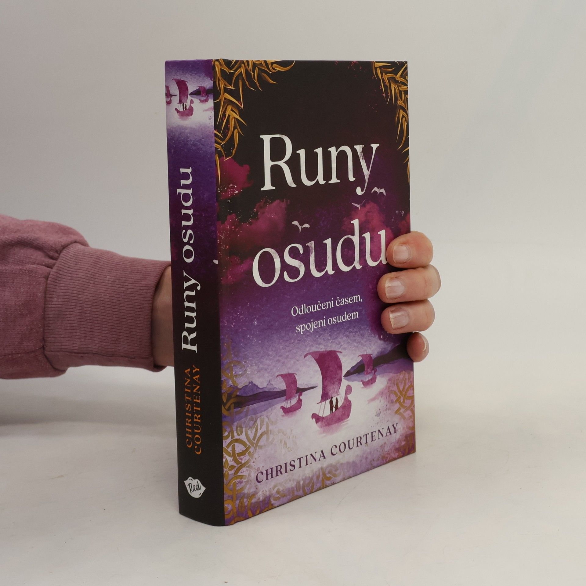 Christina Courtenay Runy osudu