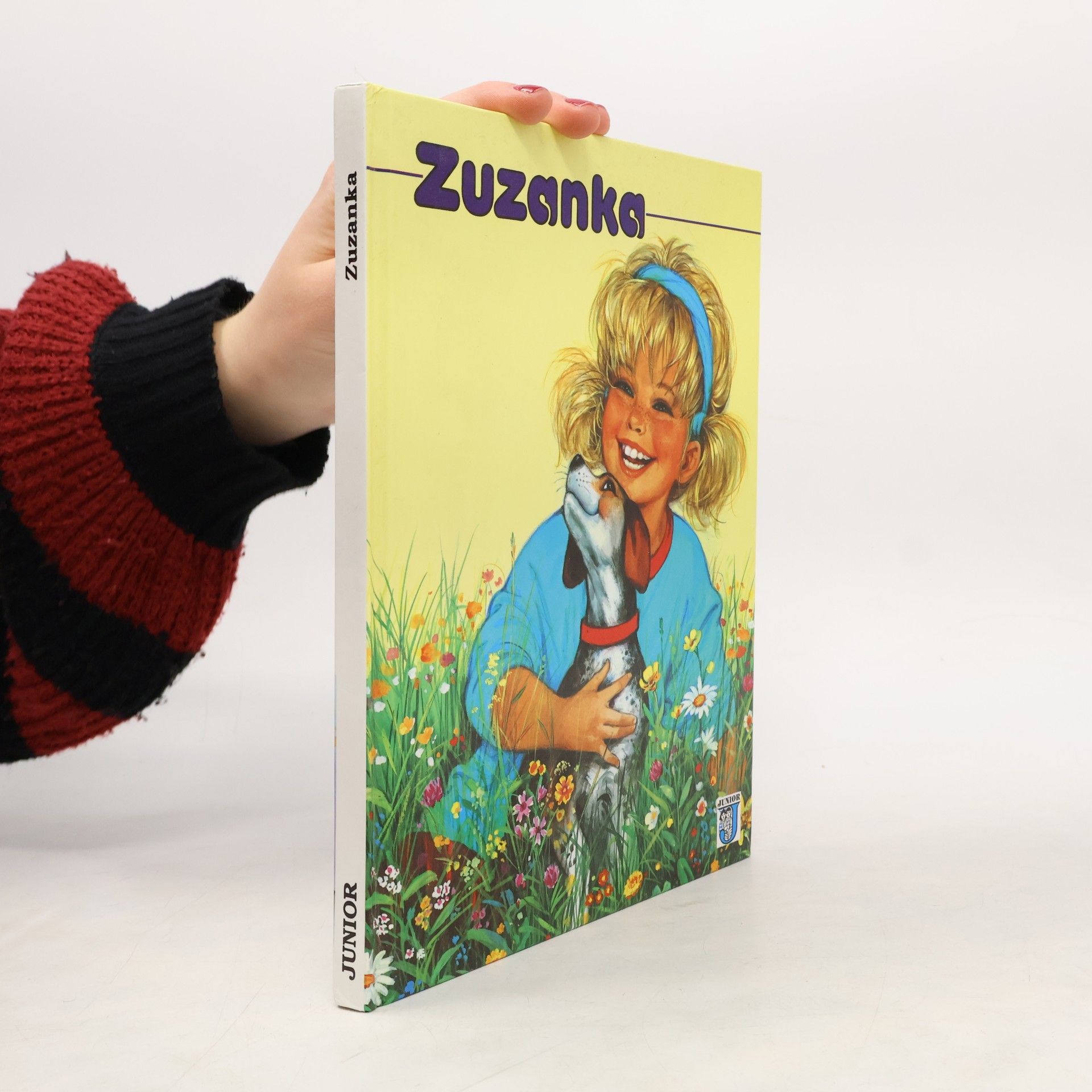 Vlasta Počová Zuzanka