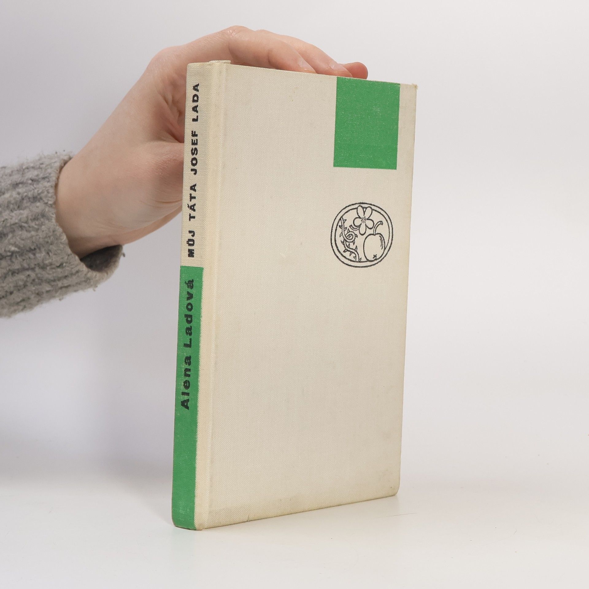 Ladová Alena Můj táta Josef Lada