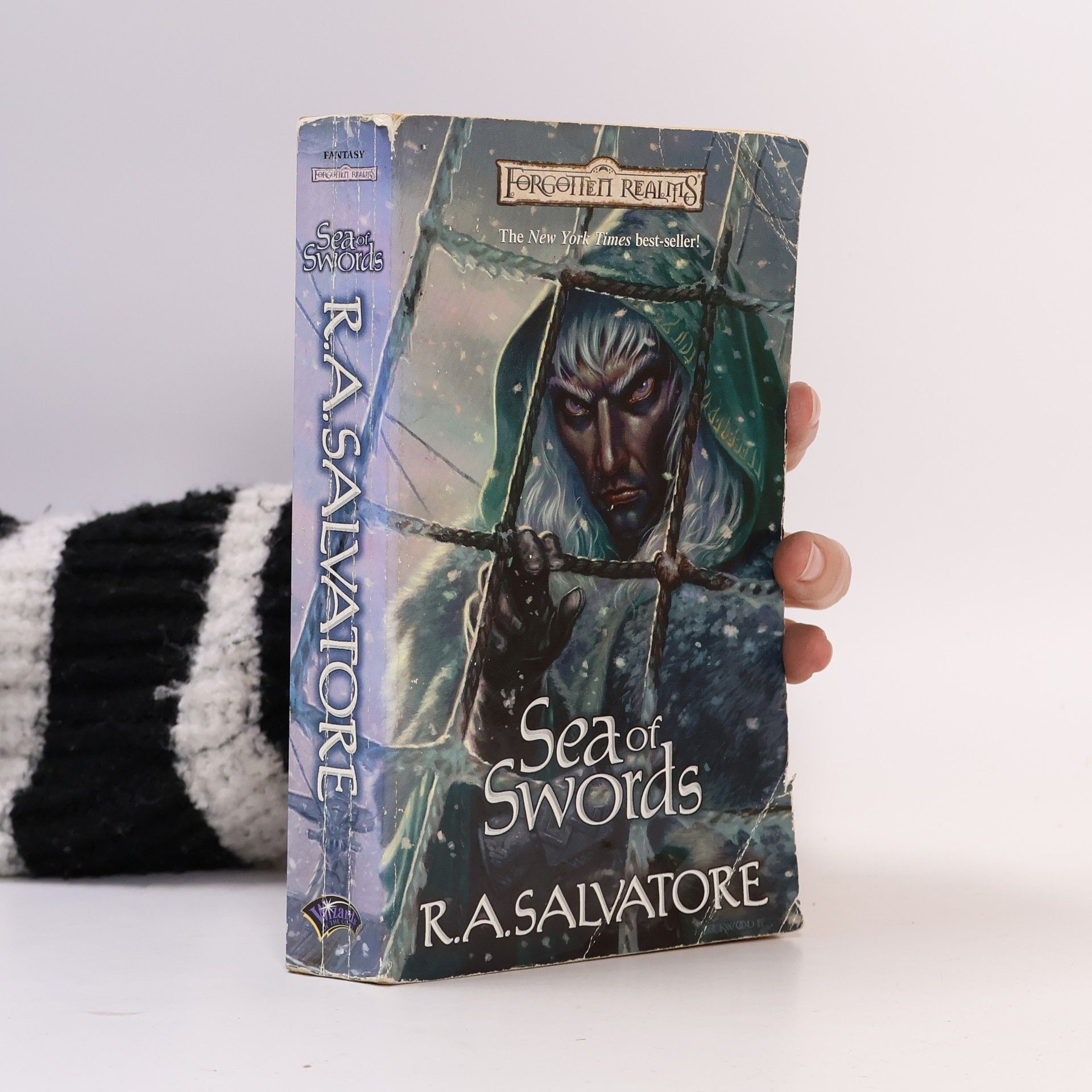 R. A. Salvatore Sea of Swords