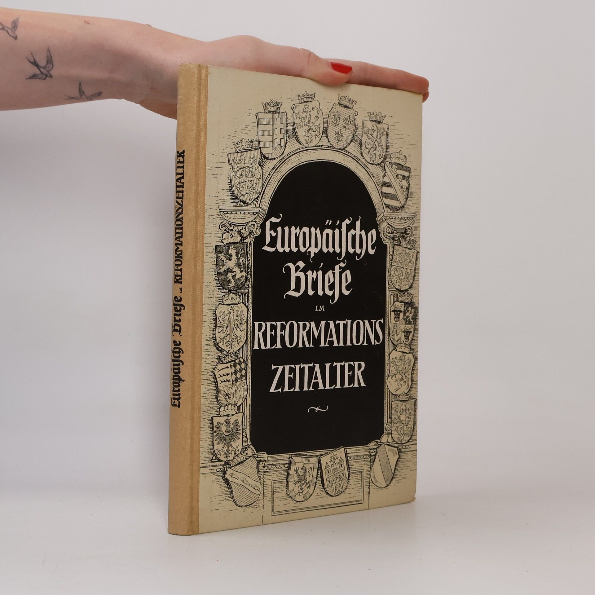 Europäische Briefe im Reformationszeitalter