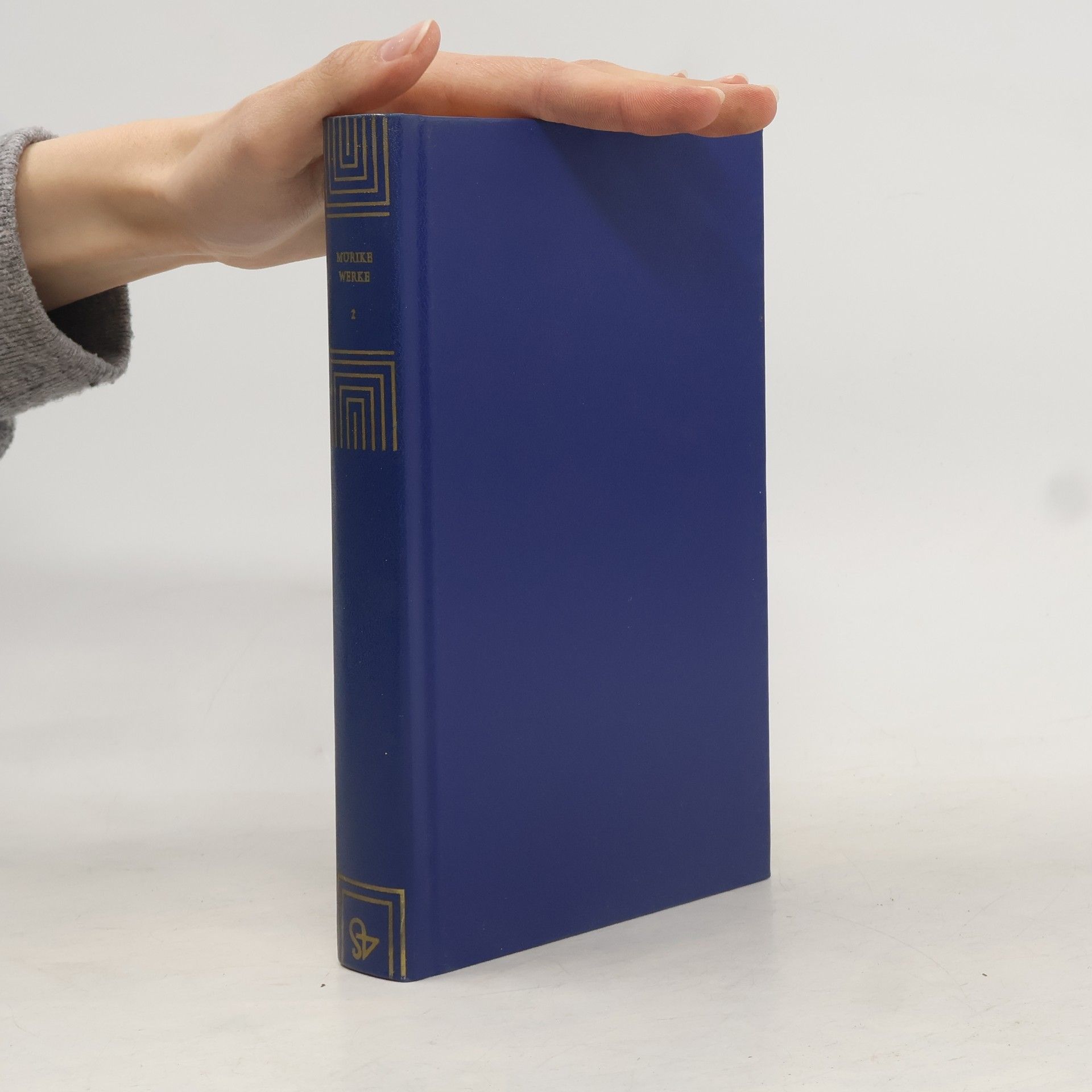 Autorenkollektiv Mörike Werke 2.