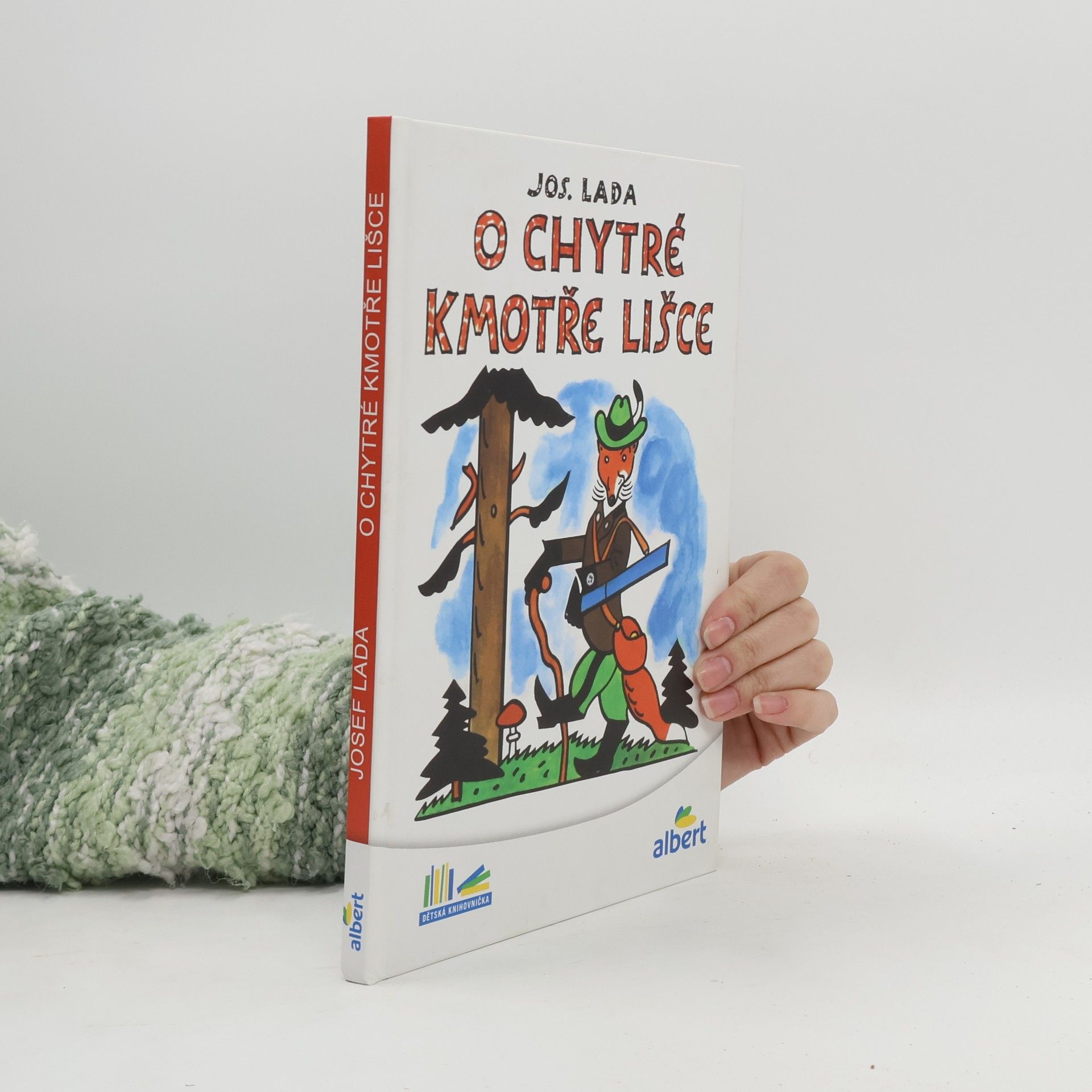O chytré kmotře lišce