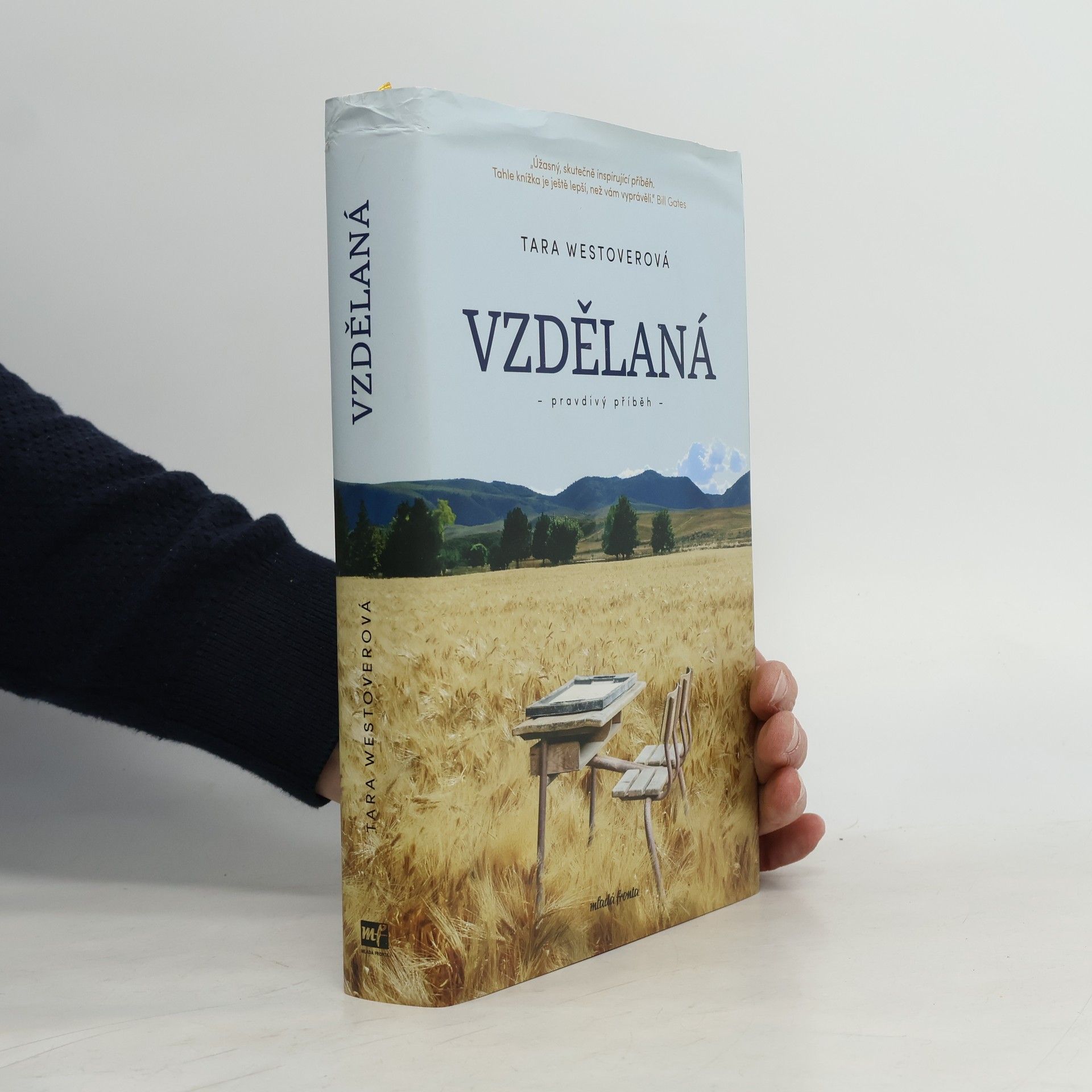 Tara Westover Vzdělaná