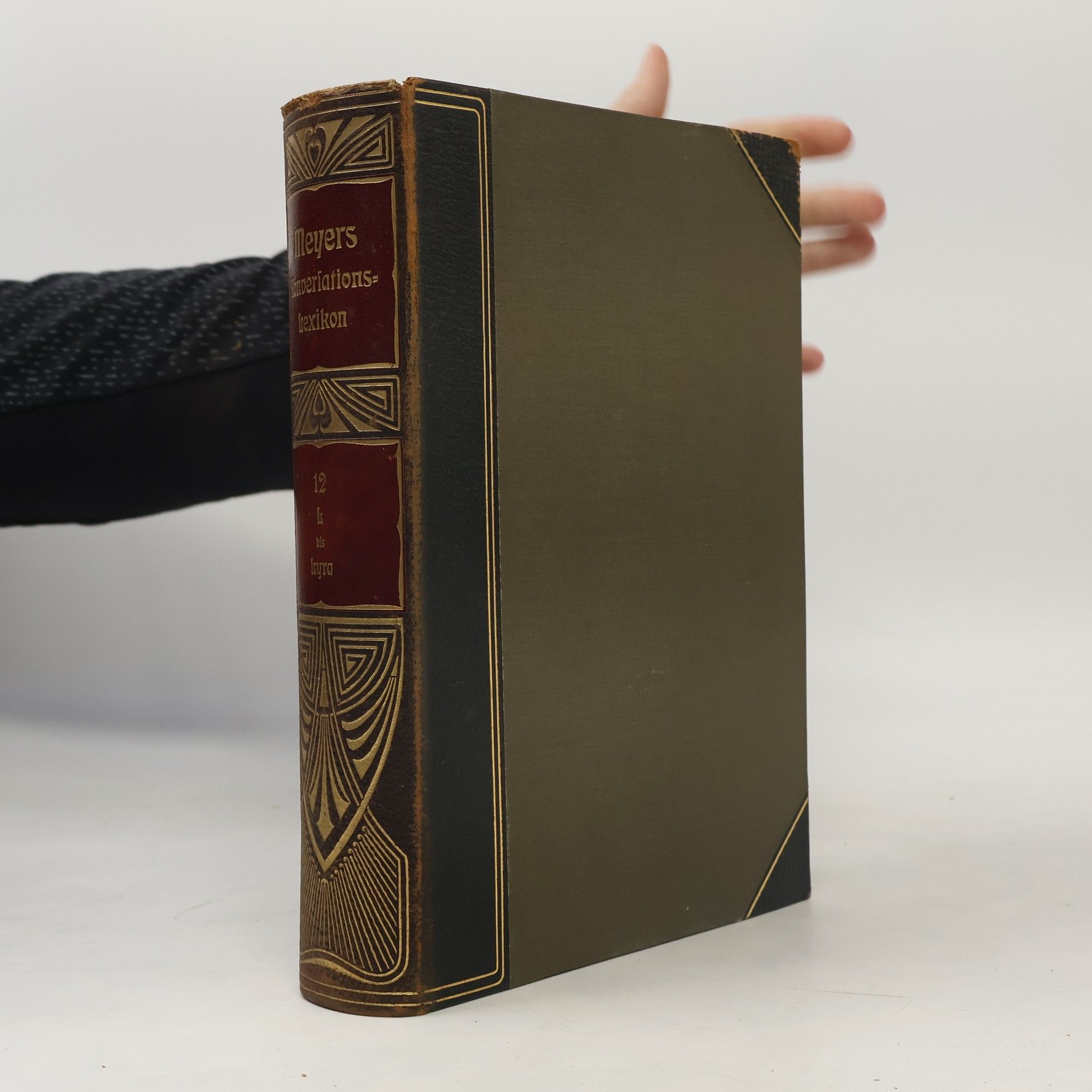 Meyers Großes Konversations-Lexikon 12