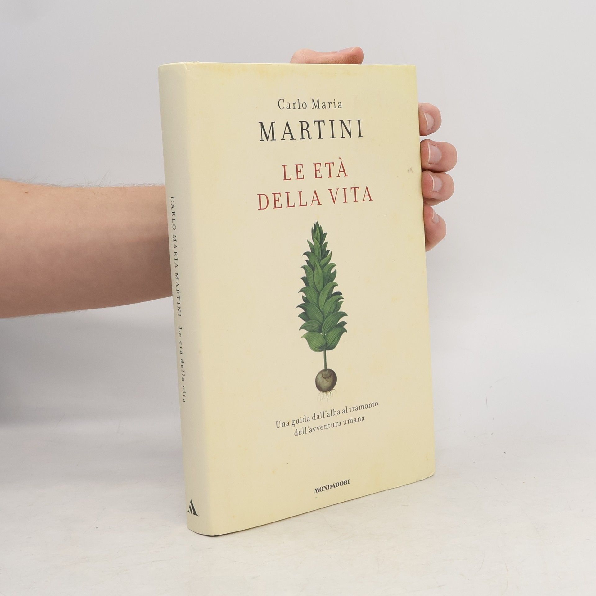 Carlo Maria Martini Le età della vita