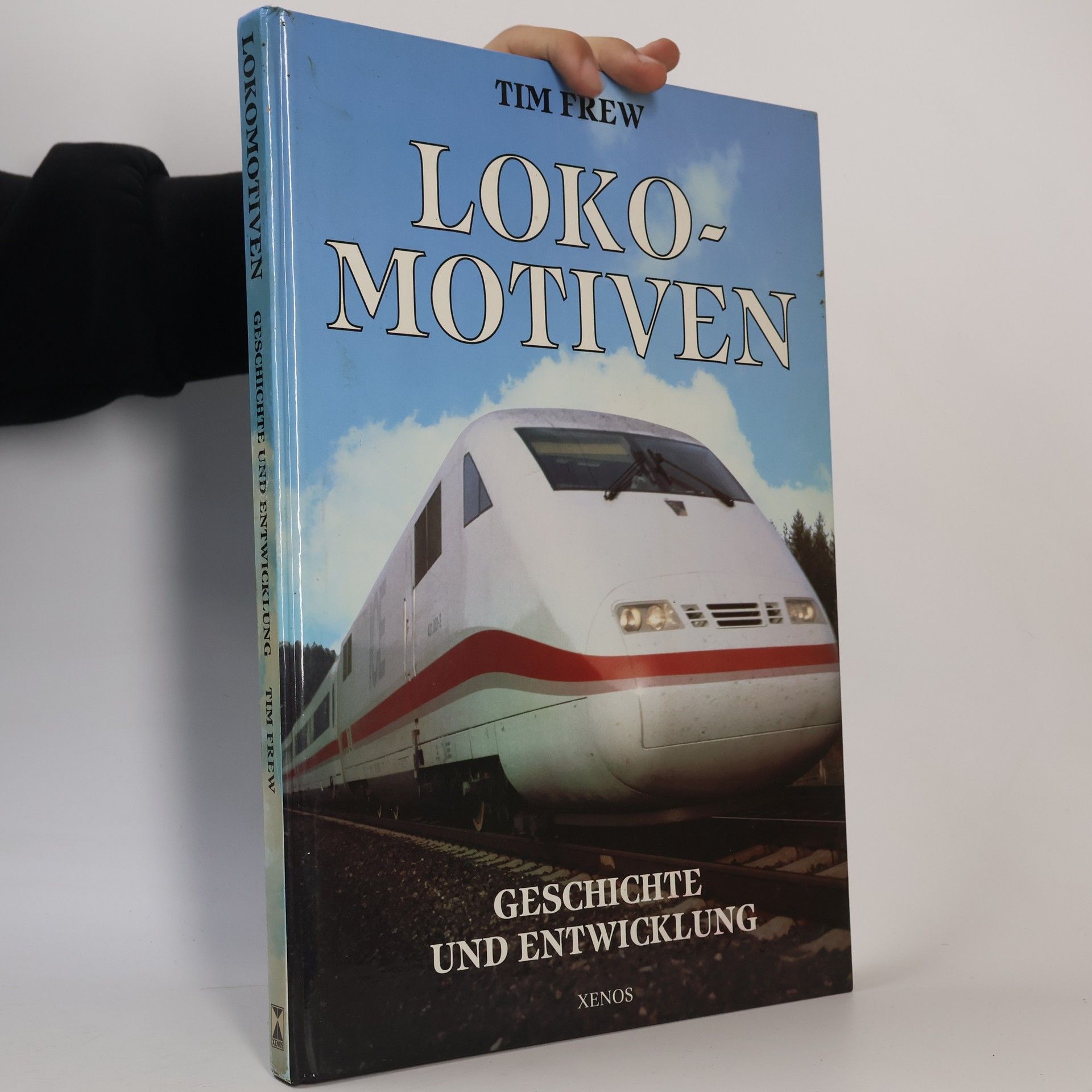 Tim Frew Lokomotiven