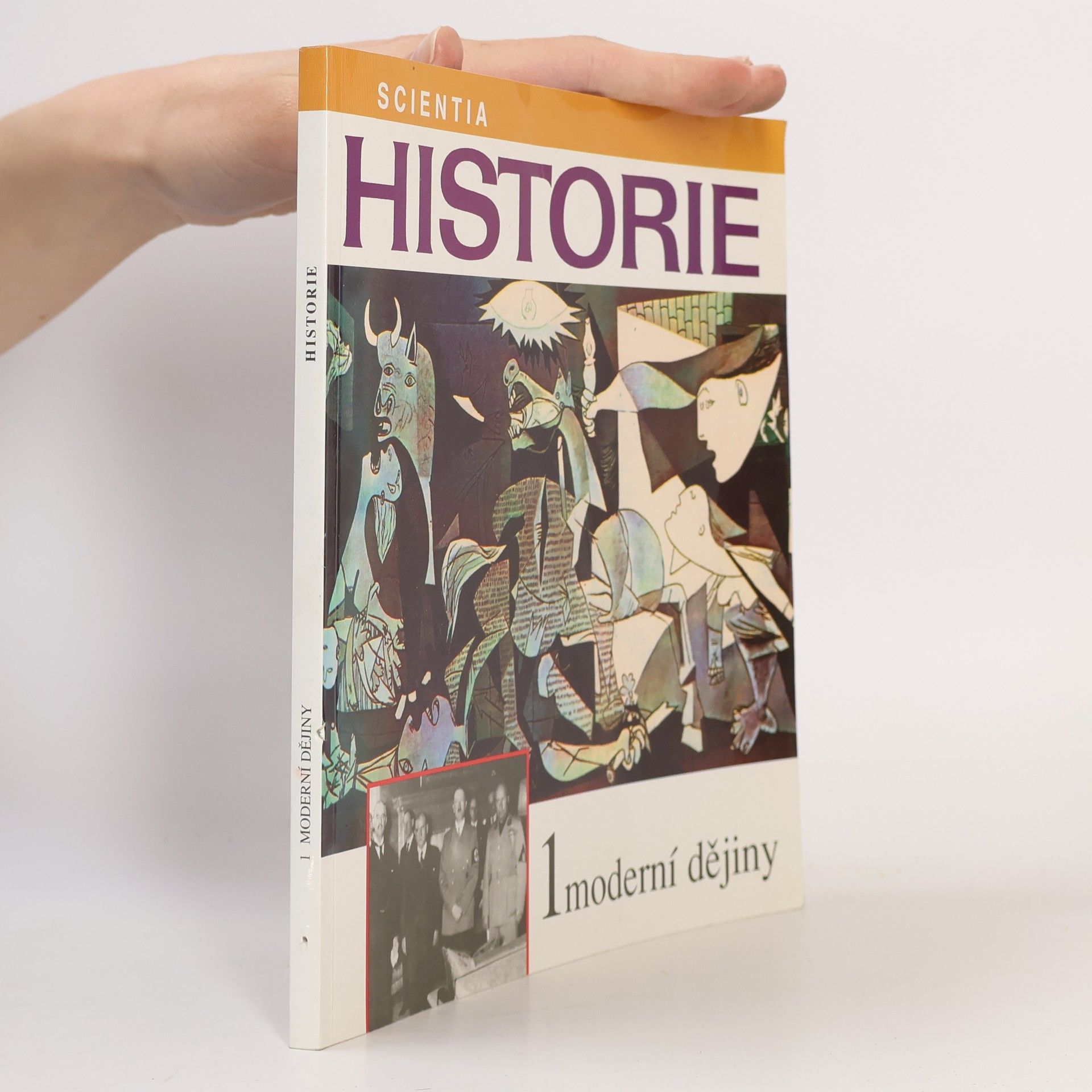 Jaroslav Láník Historie - moderní dějiny 1