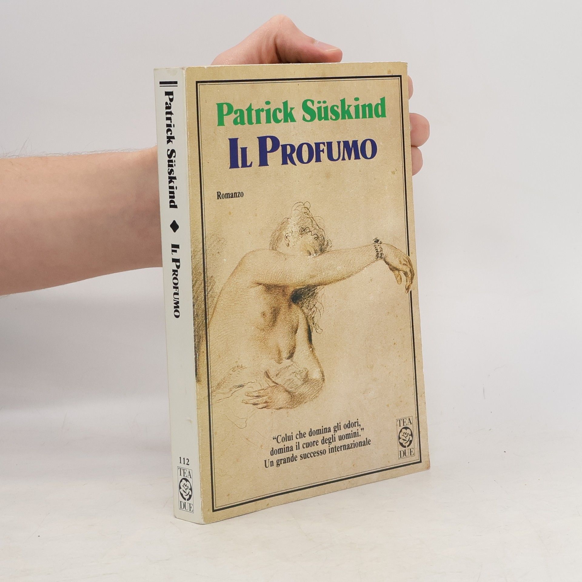 Patrick Süskind Il profumo