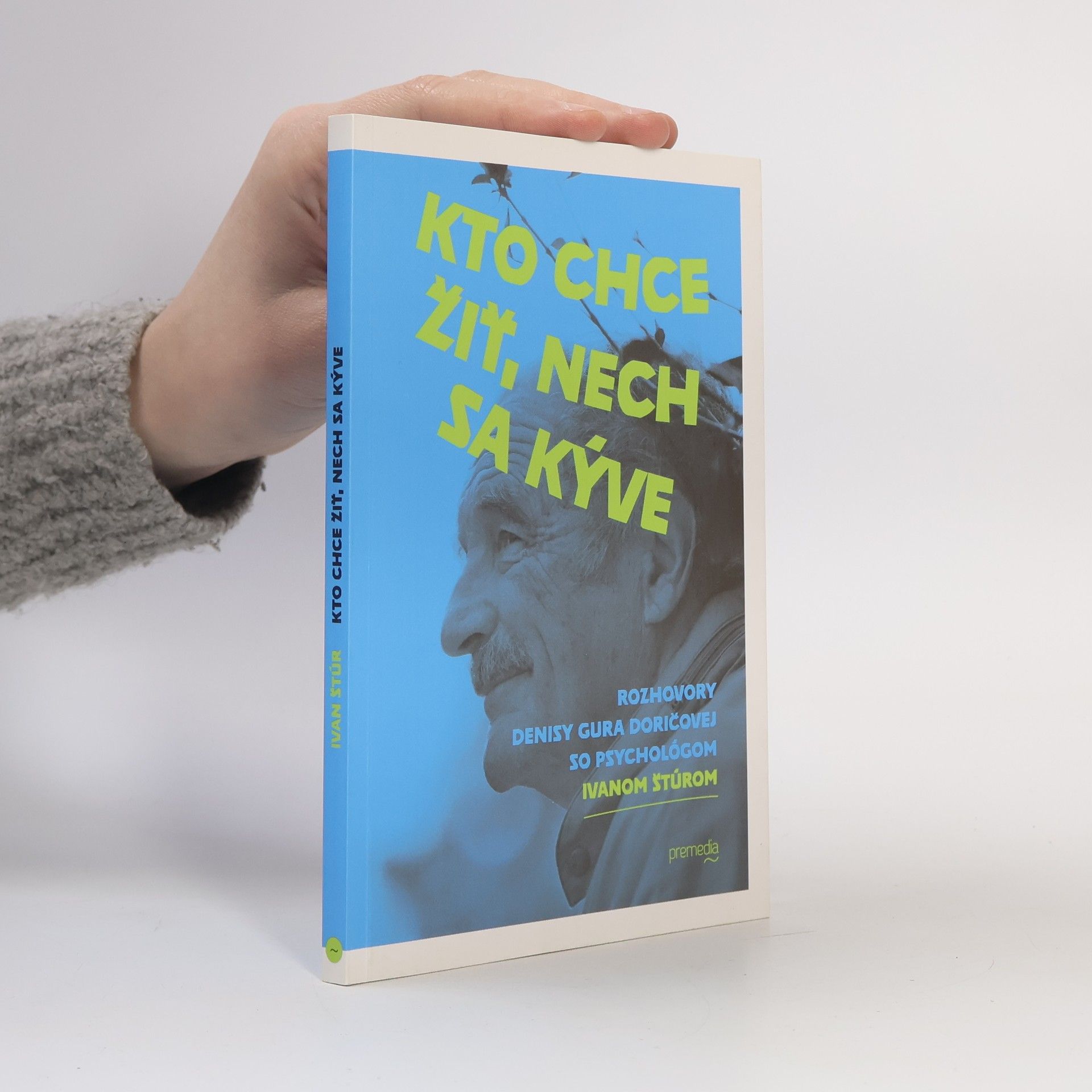 Ivan Štúr Kto chce žiť, nech sa kýve