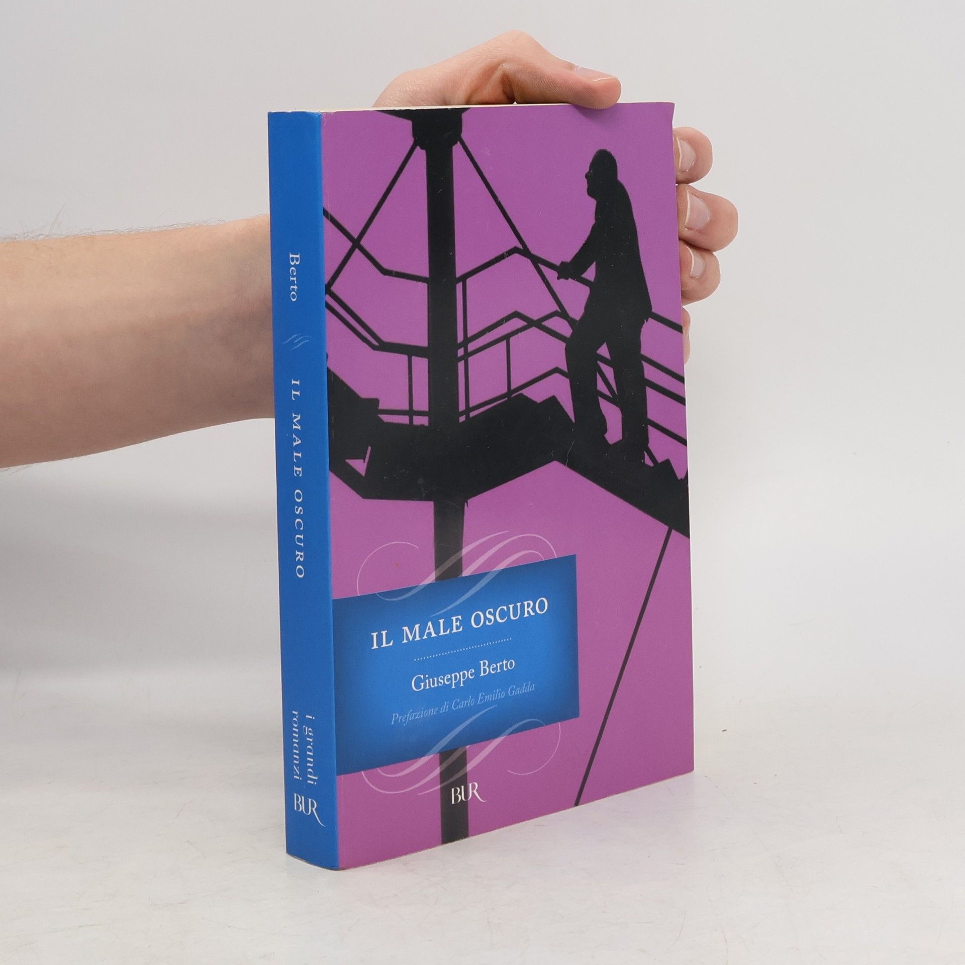 Giuseppe Berto I grandi romanzi: Il male oscuro