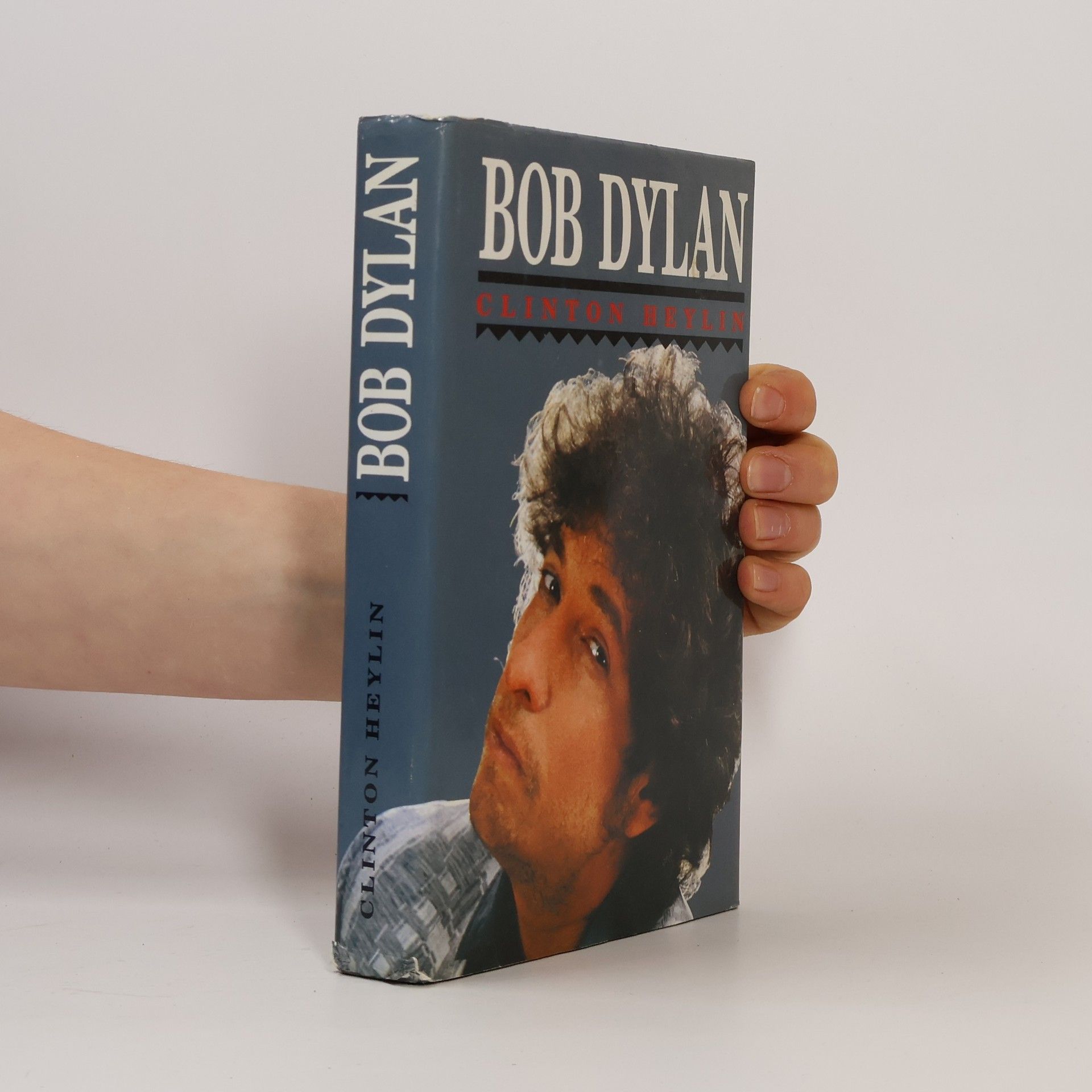 Clinton Heylin Bob Dylan