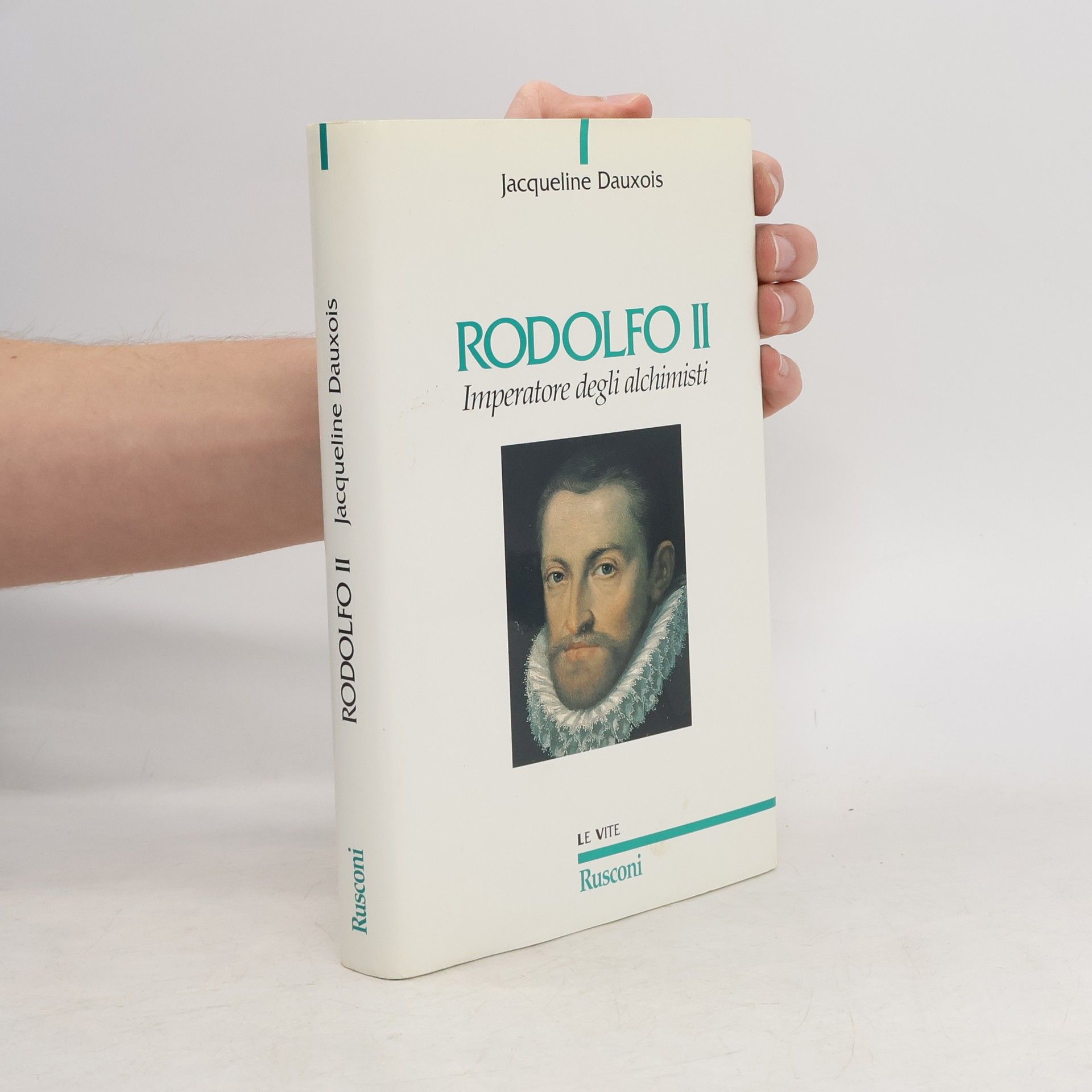 Rodolfo II di Asburgo