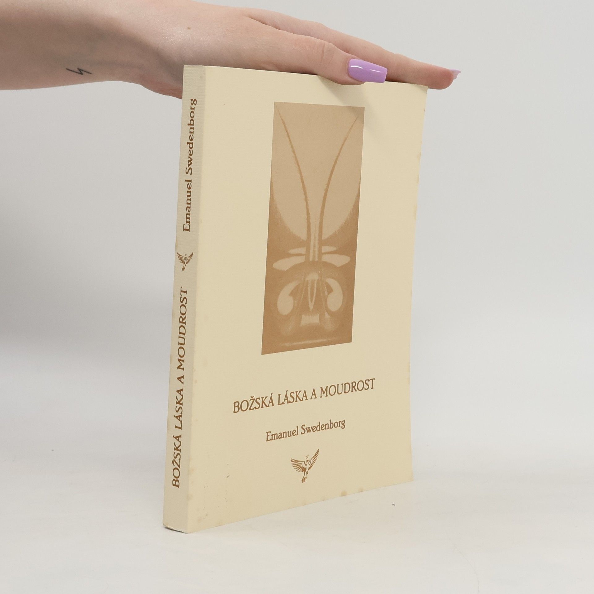 Emanuel Swedenborg Božská Láska s Moudrost