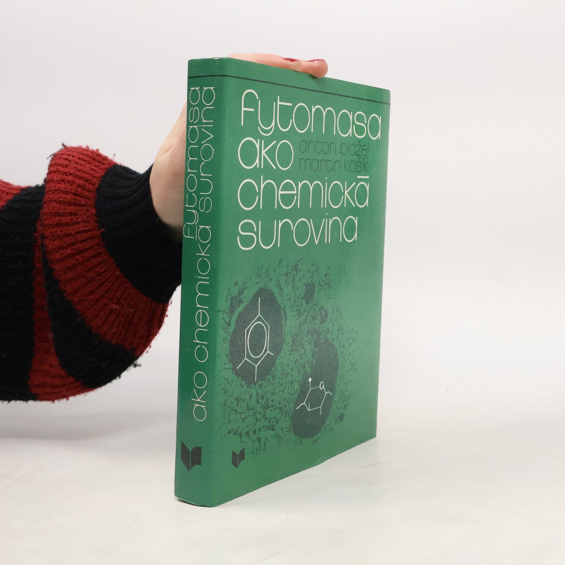 Fytomasa ako chemická surovina